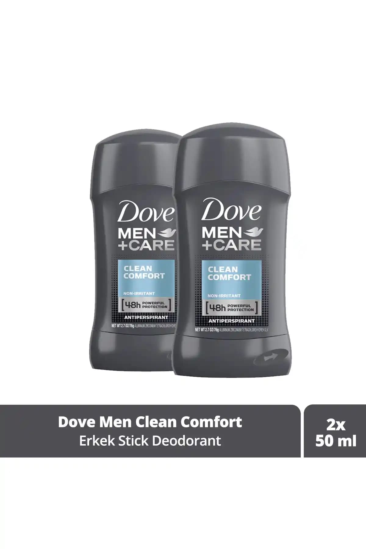 Dove Men ve Vichy Homme Erkek Deodorantları: Hangi Ürün Daha İyi Koruma Sağlıyor?