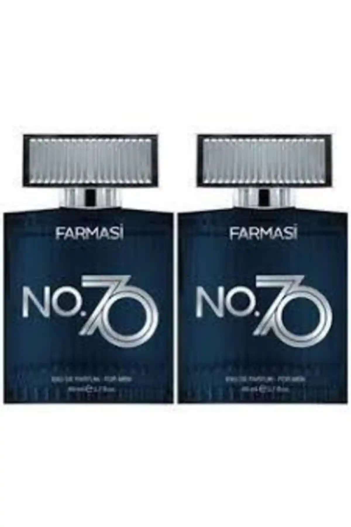Farmasi Erkek Parfüm Modellerinin Karşılaştırılması: No.70 ve EDP 80 Ml