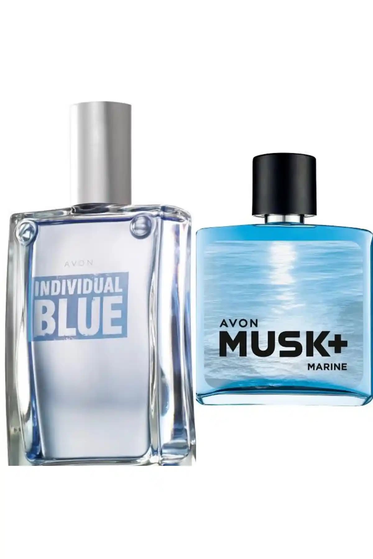 Avon Blue Erkek Parfümü ve Frank Martin Orijinal Men Black Parfümü Karşılaştırması