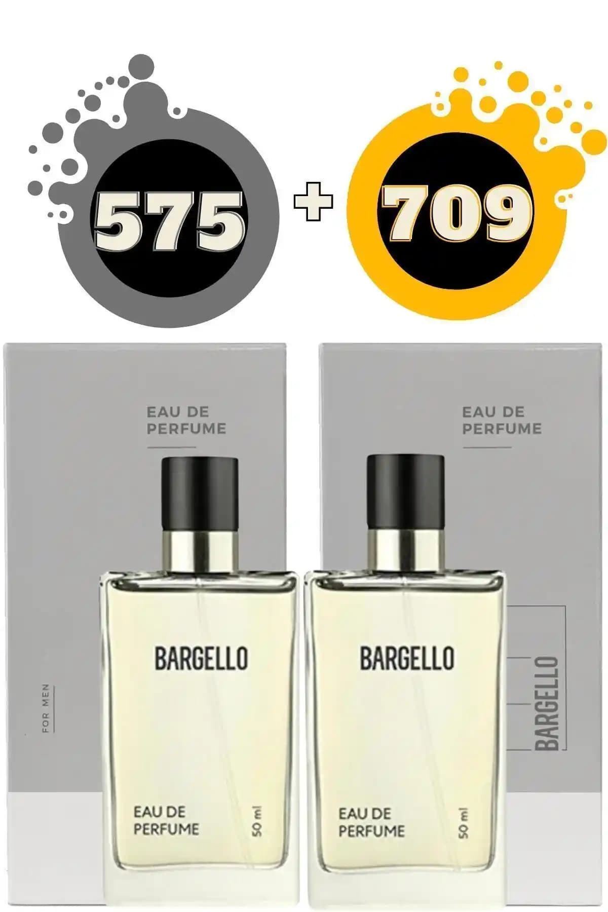 Bargello 575 Edp 709 Edp Erkek Parfüm Seti ve No:528 Karşılaştırması