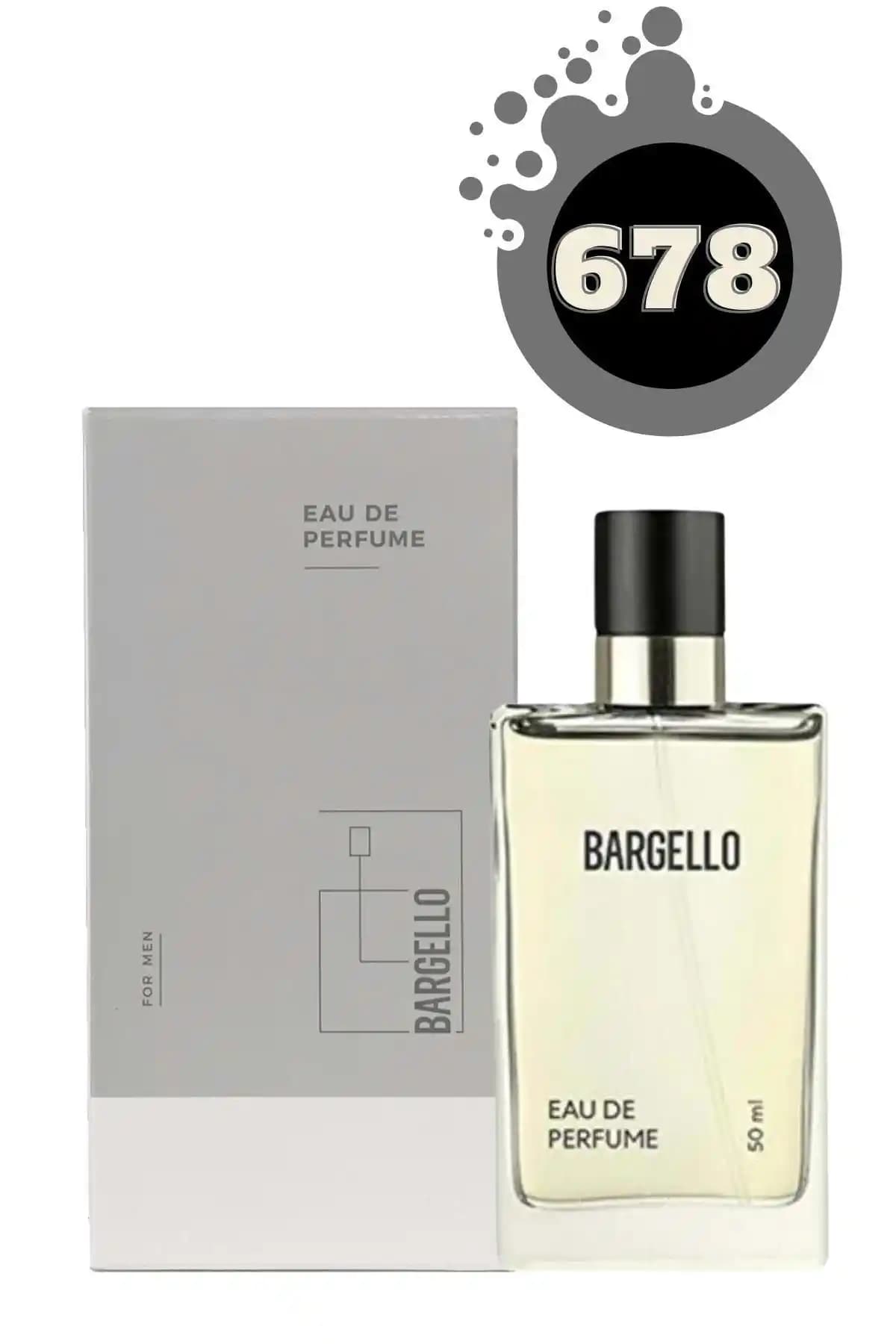 Bargello 678 Edp Woody ve Bargello No:554 Floral Parfüm Karşılaştırması