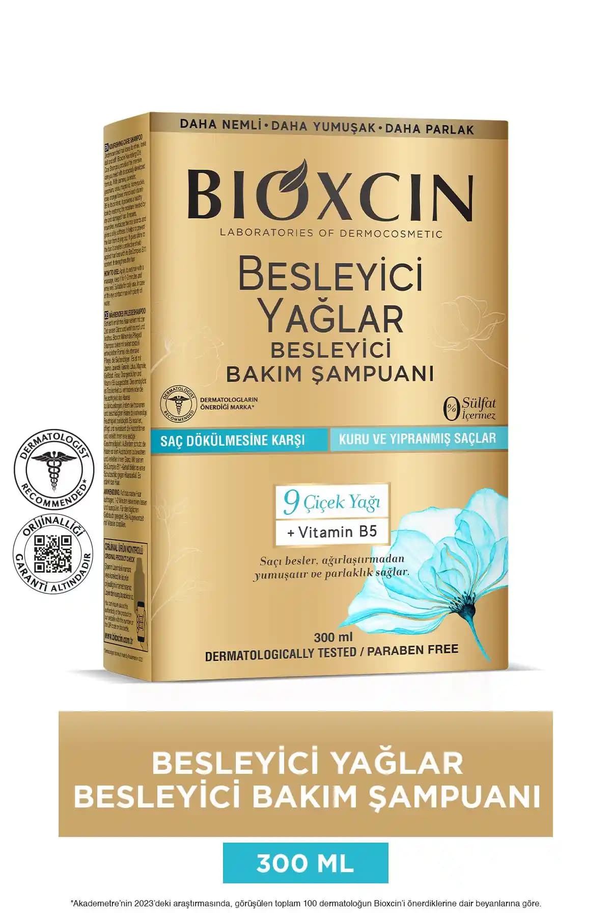 Bioxcin Besleyici Yağlar ve Krijen Kakao Katı Şampuan Karşılaştırması