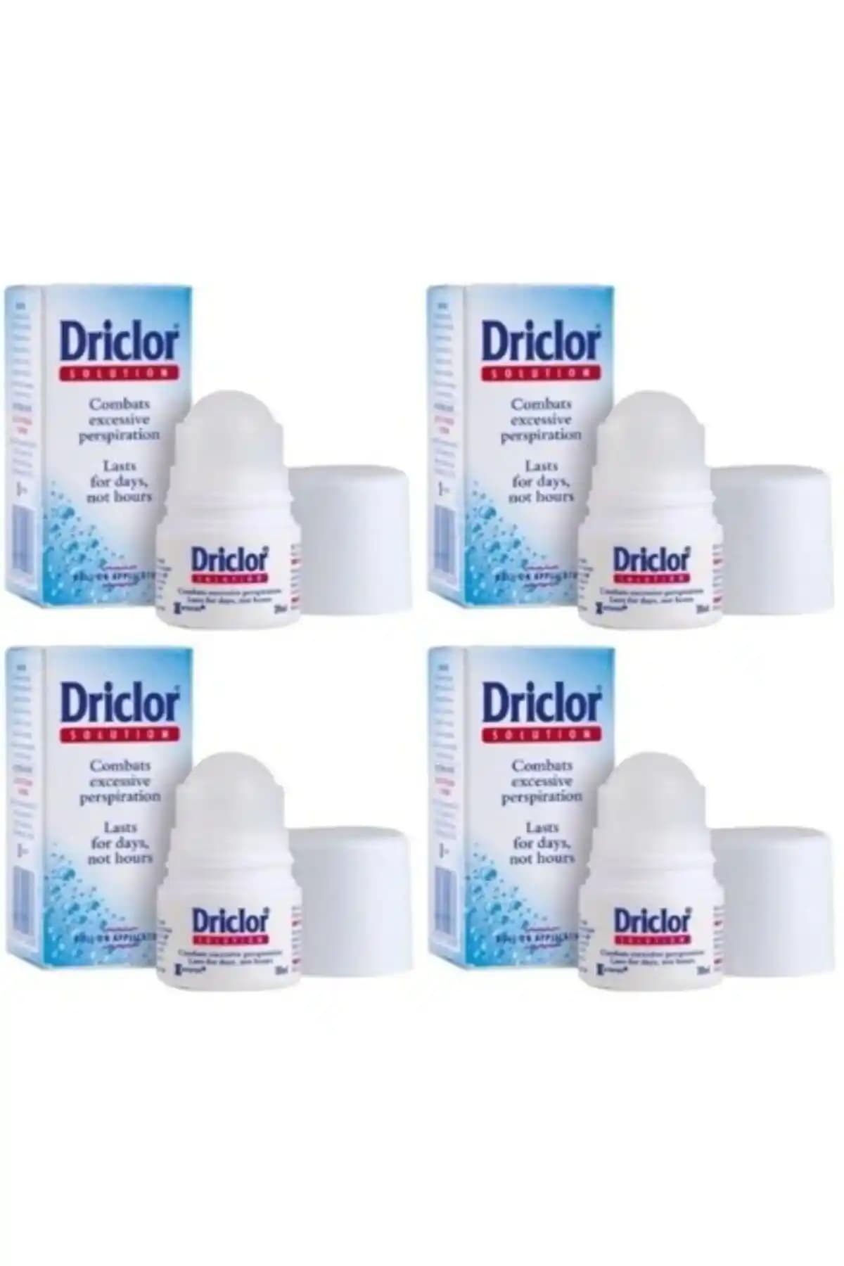 Driclor Anti Perspirant Roll On ve Driclor Roll-on Karşılaştırması: Etkili Terleme Çözümleri
