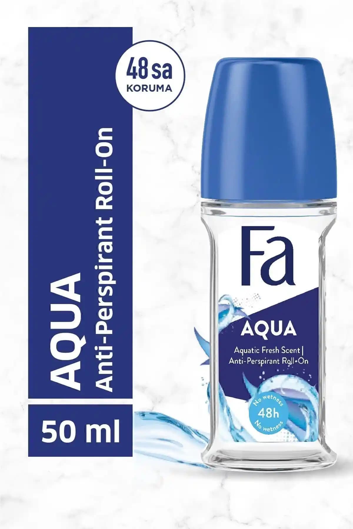 Fa Women Aqua Fresh ve Rexona Motion Sense Roll-on: Yaz İçi Ferahlatıcı Seçenekler