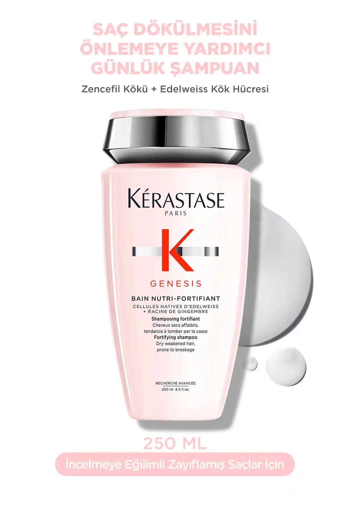 Kerastase Genesis ve Nutritive Bain Satin No:1 Şampuan Karşılaştırması ile Saç Bakımı Rehberi