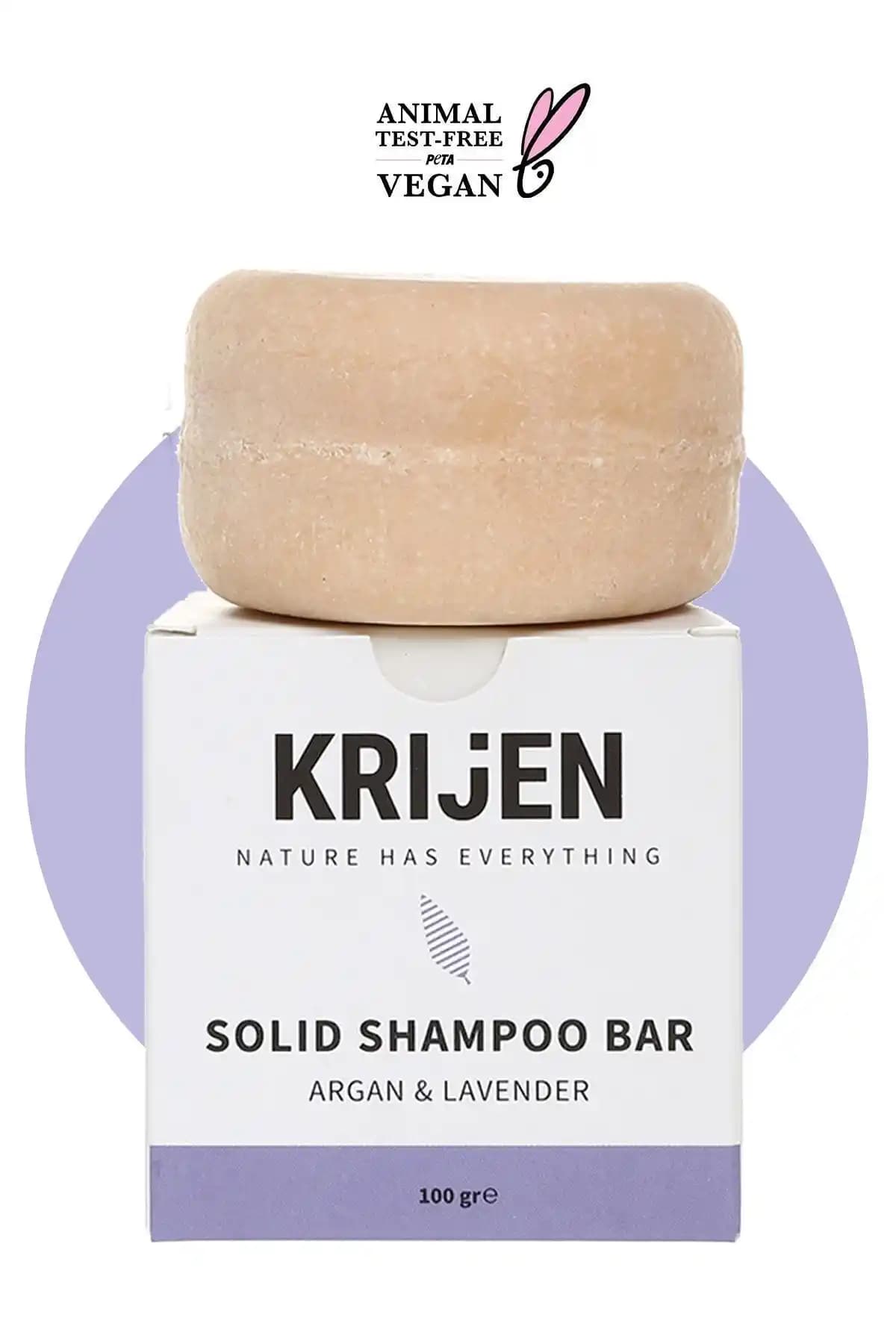 Krijen Argan & Lavanta ile Rhassoul Kili Katı Şampuan Karşılaştırması: Doğal Seçimler