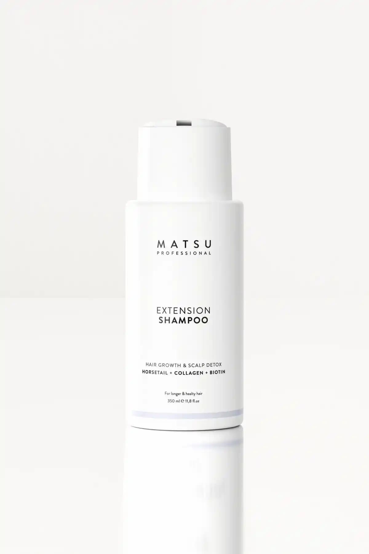 MATSU Saç Uzatma ve Onarım Şampuanı: Doğal Özlerle En İyi Seçenekler