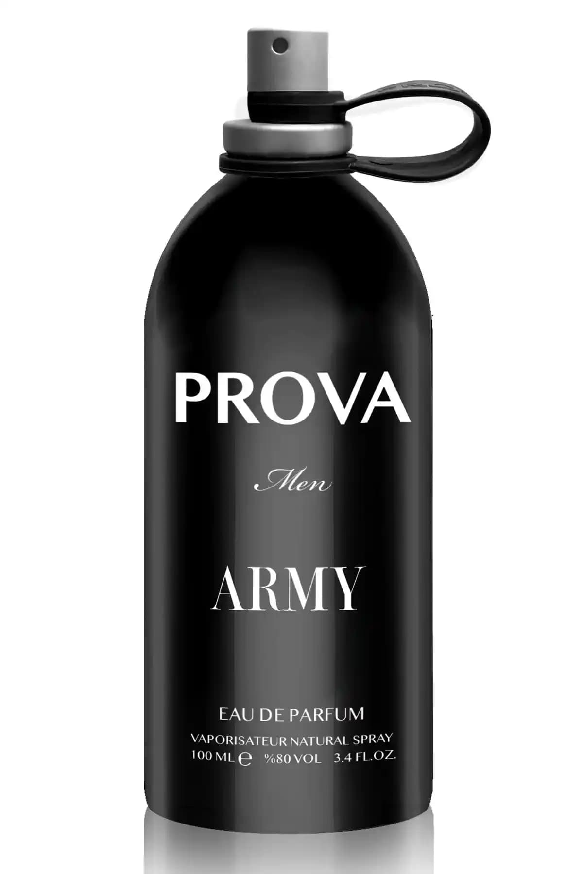 Prova Army EDP ve Prova Invisible EDP: Hangi Erkek Parfümü Sizin İçin Uygun?