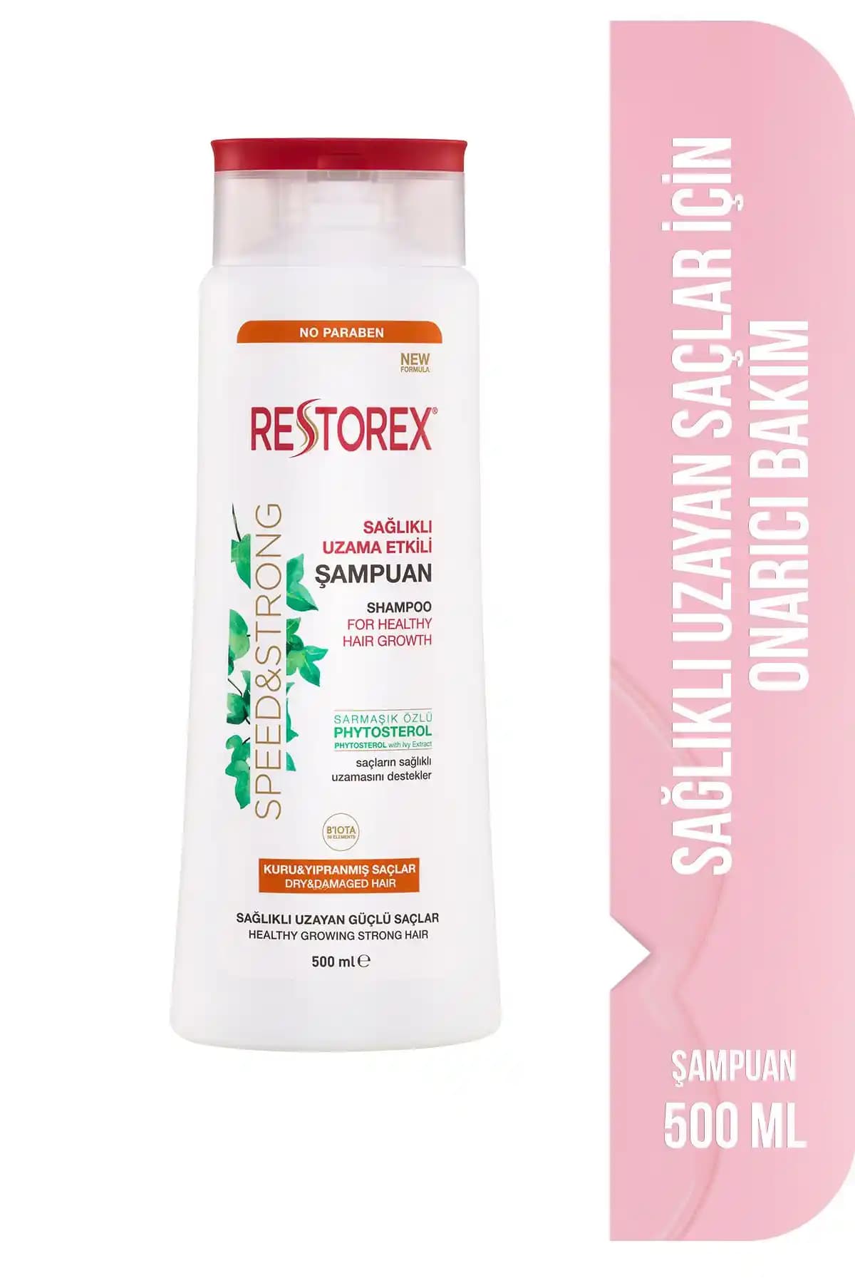 Restorex ve SheON Yılan Yağı Şampuanları: Kuru ve Yıpranmış Saçlar İçin Etkili Çözümler