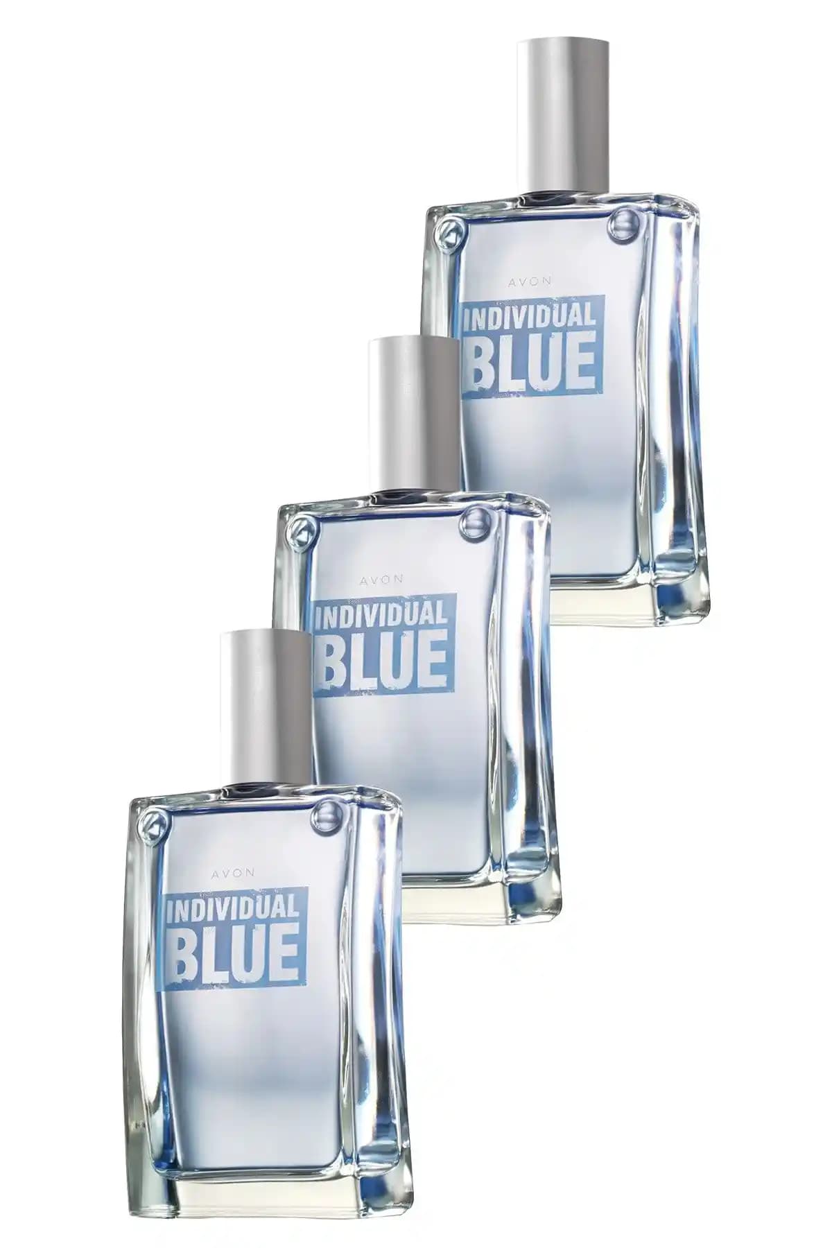 Avon Individual Blue ve Avon Musk Marine Parfüm Setlerinin Karşılaştırılması