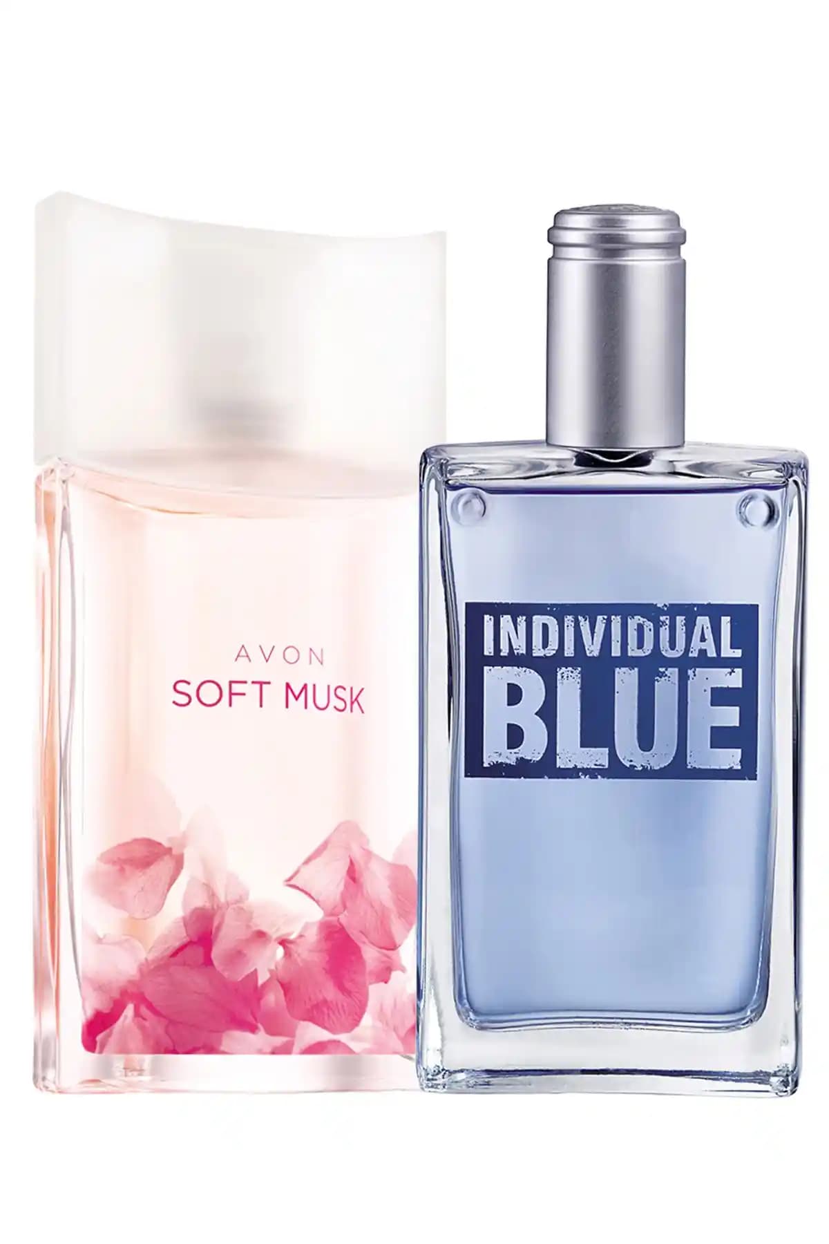 Avon Individual Blue Ve Soft Musk Parfüm Seti Karşılaştırması: Hangisi Daha İyi?