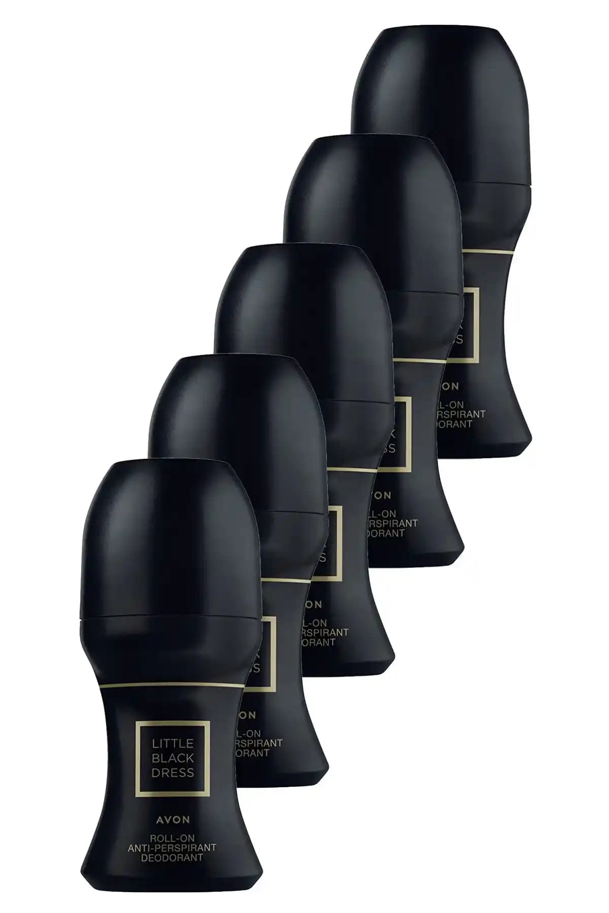 Avon Little Black Dress ve Perceive Kadın Rollon Ürünlerinin Karşılaştırması