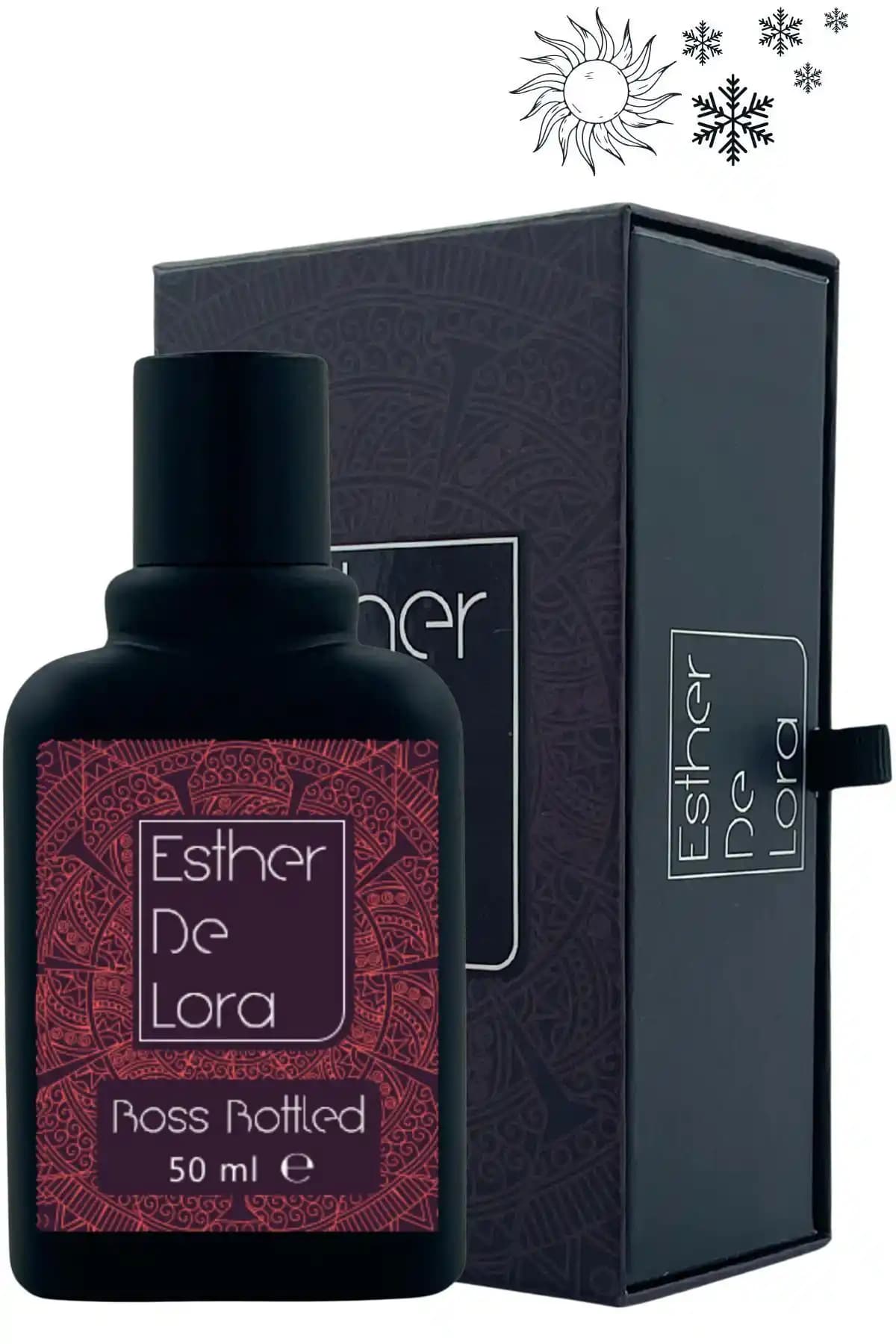 Esther De Lora Boss Bottled ve Stronger With: İki Erkek Parfümü Karşılaştırması