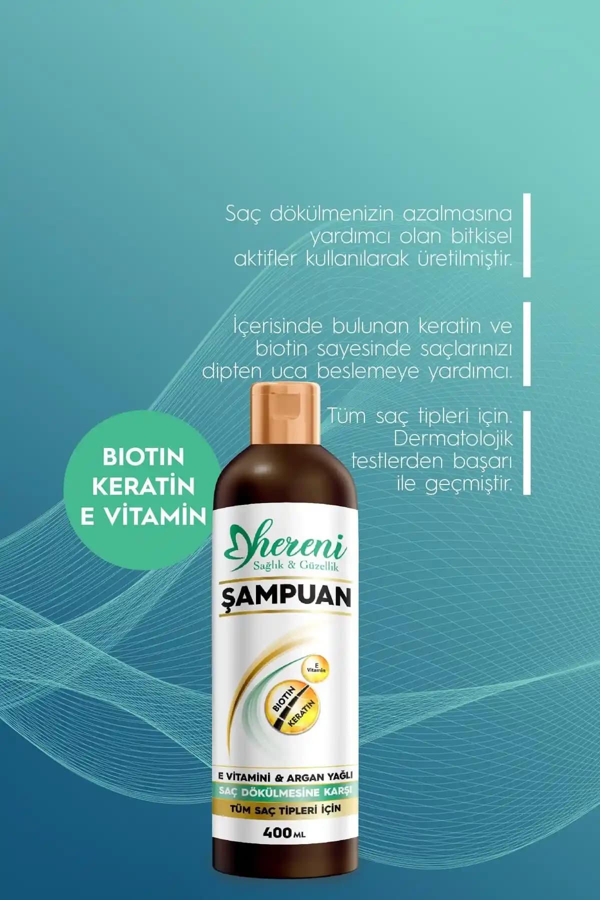 Hereni ve ISANA Dökülme Karşıtı Şampuanlarının Karşılaştırması ve Kullanım Önerileri