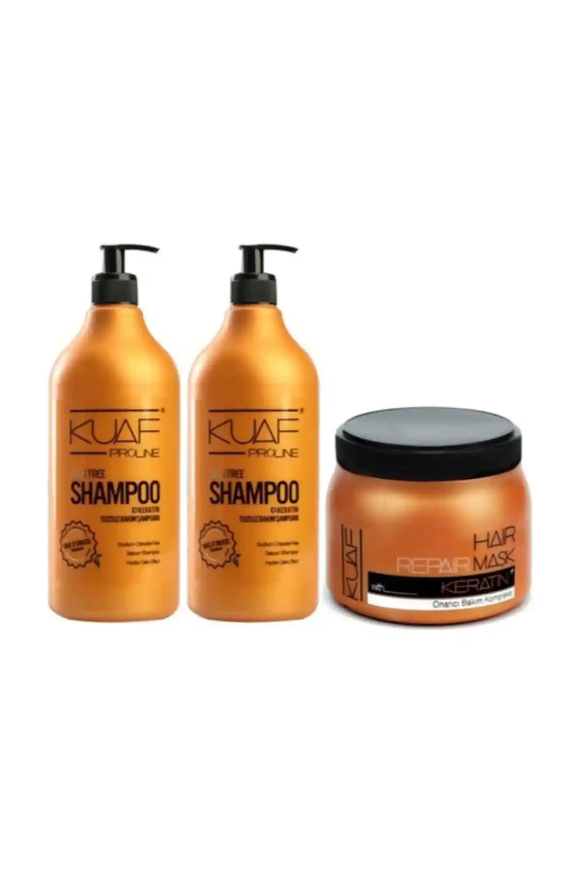 Kuaf Tuzsuz Şampuan ve Keratin Maskesi: Hangi Ürün Daha Etkili?