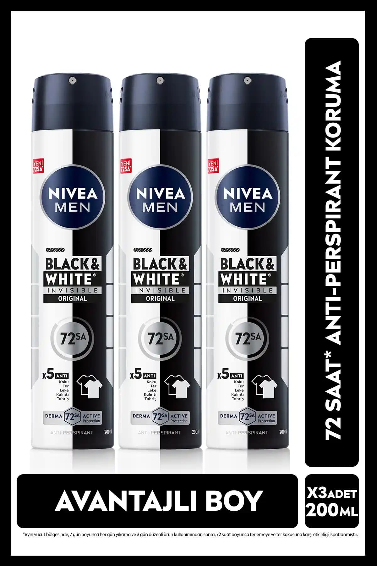 NIVEA MEN vs Prova Advantage: İki Popüler Erkek Deodorant Karşılaştırması