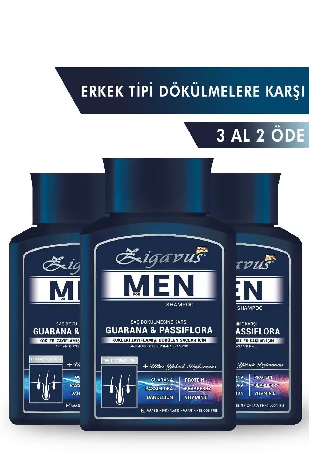 Zigavus Men ve Pro Lab Şampuanların Karşılaştırması: Hangi Ürün Daha İyi?