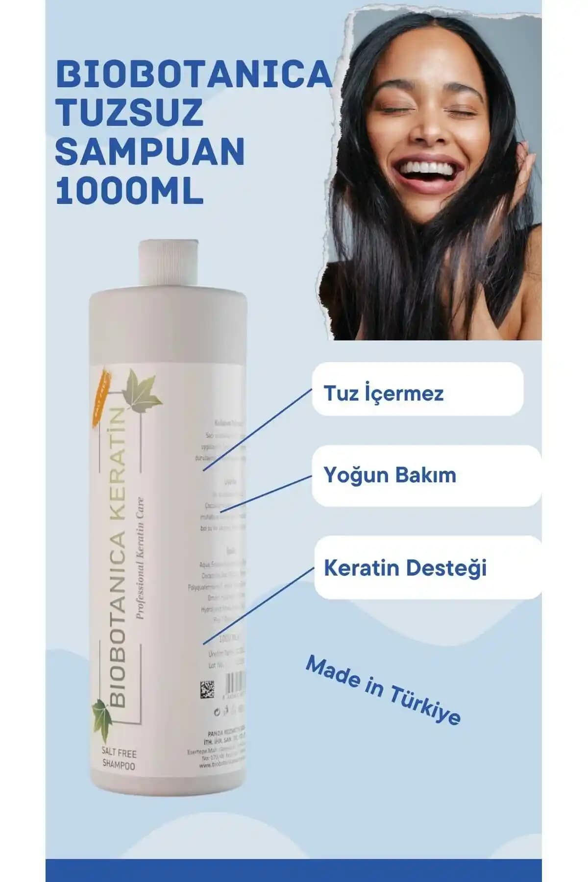 Biobotanica ve Naturix Tuzsuz Şampuan Karşılaştırması: Hangisi Daha İyi?