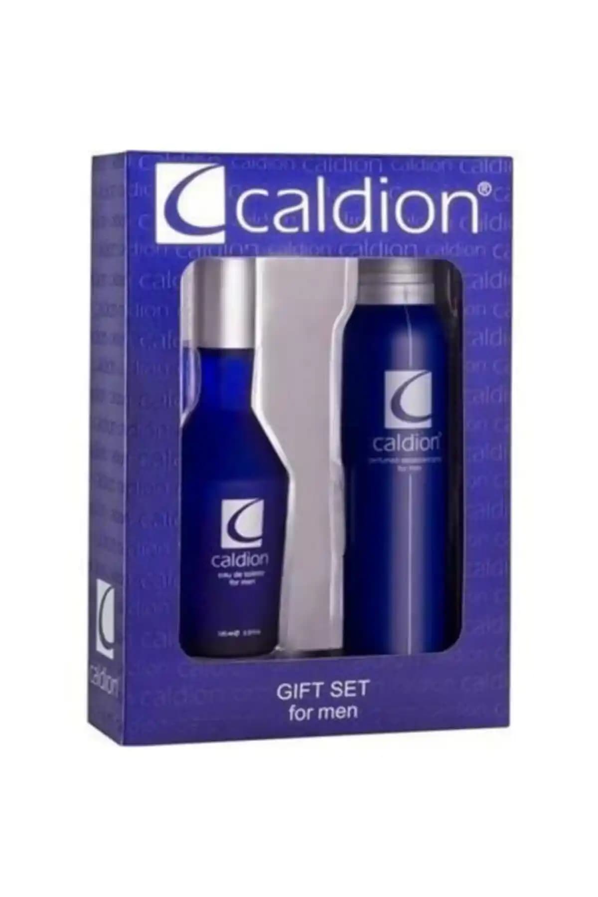Caldion Erkek Parfüm Seti: EDT 100 ml ve Deodorant 150 ml Karşılaştırması