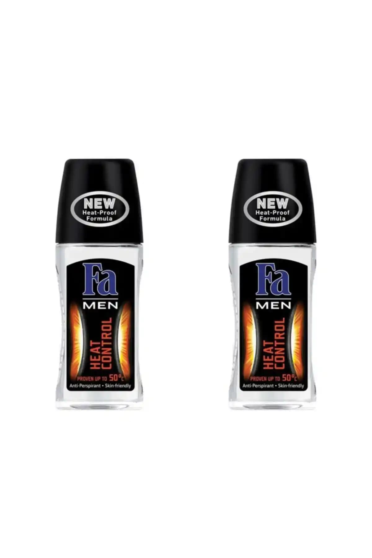 Fa Heat Control ile Rexona WM Roll On: Deodorant Karşılaştırması ve İncelemesi