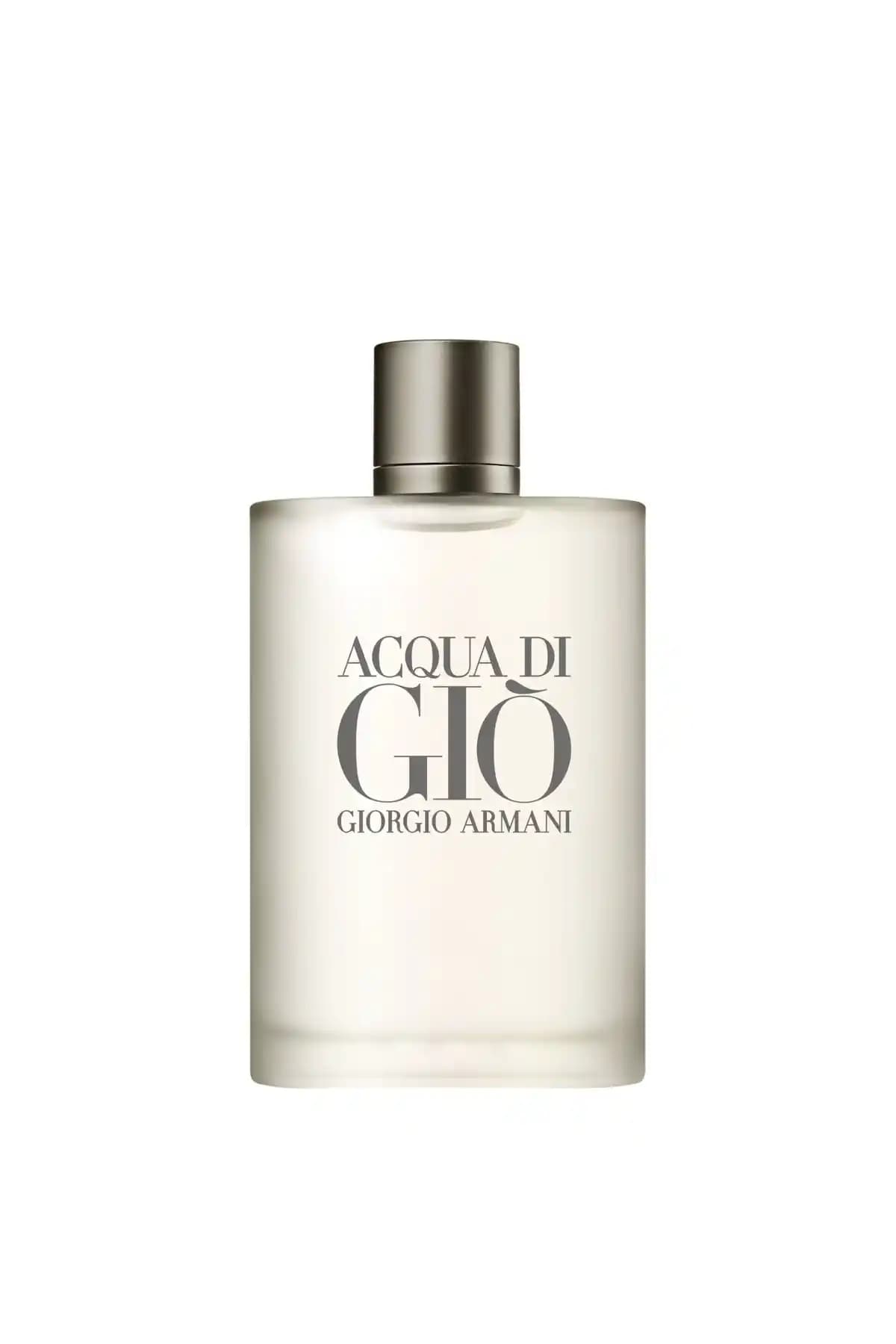 Giorgio Armani Acqua Di Gio ve Acqua Di Gio Profondo: Kapsamlı Karşılaştırma Rehberi