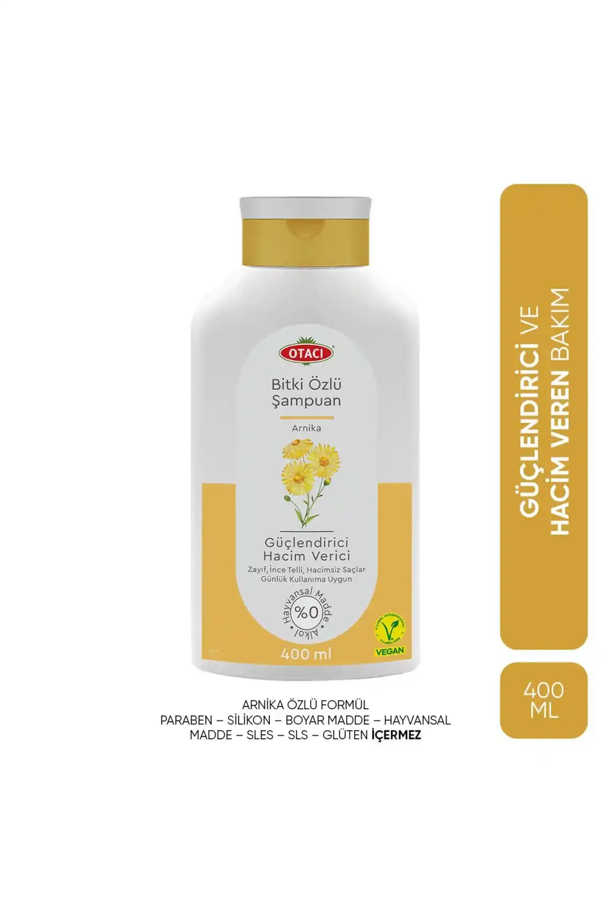 İki Saç Şampuanını Karşılaştırma: Arnika ve Sarımsaklı Şampuanlar