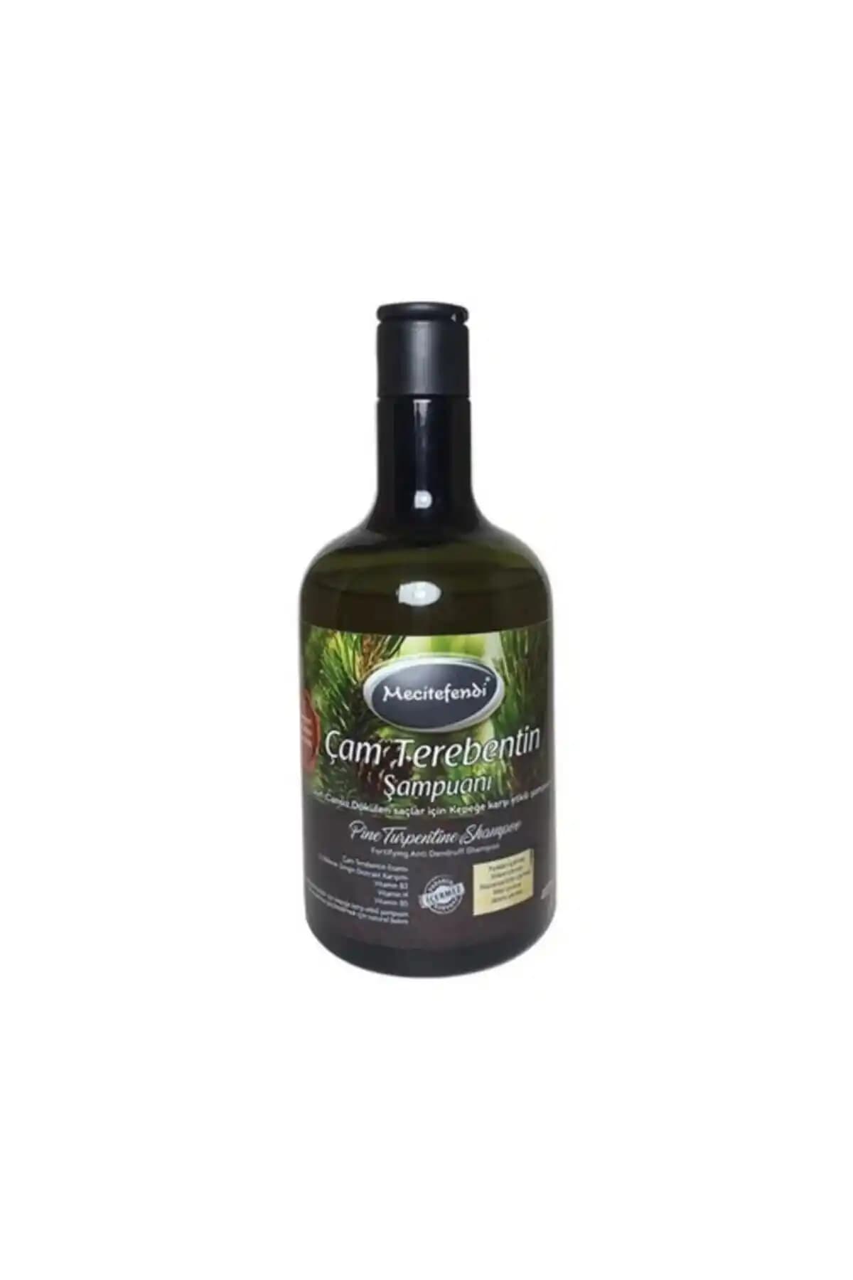 Karşılaştırmalı İnceleme: Mecit Efendi Çam Terebentin ve NECY GLOW Argan Şampuanı