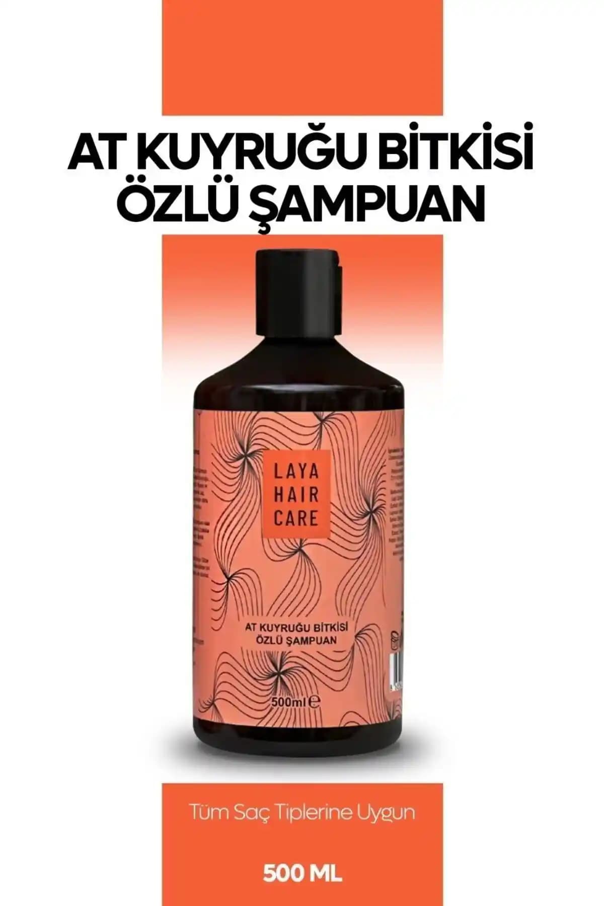 Laya Hair Care ve Livray Şampuanları: Saç Dökülmesine Karşı Derinlemesine Bir İnceleme