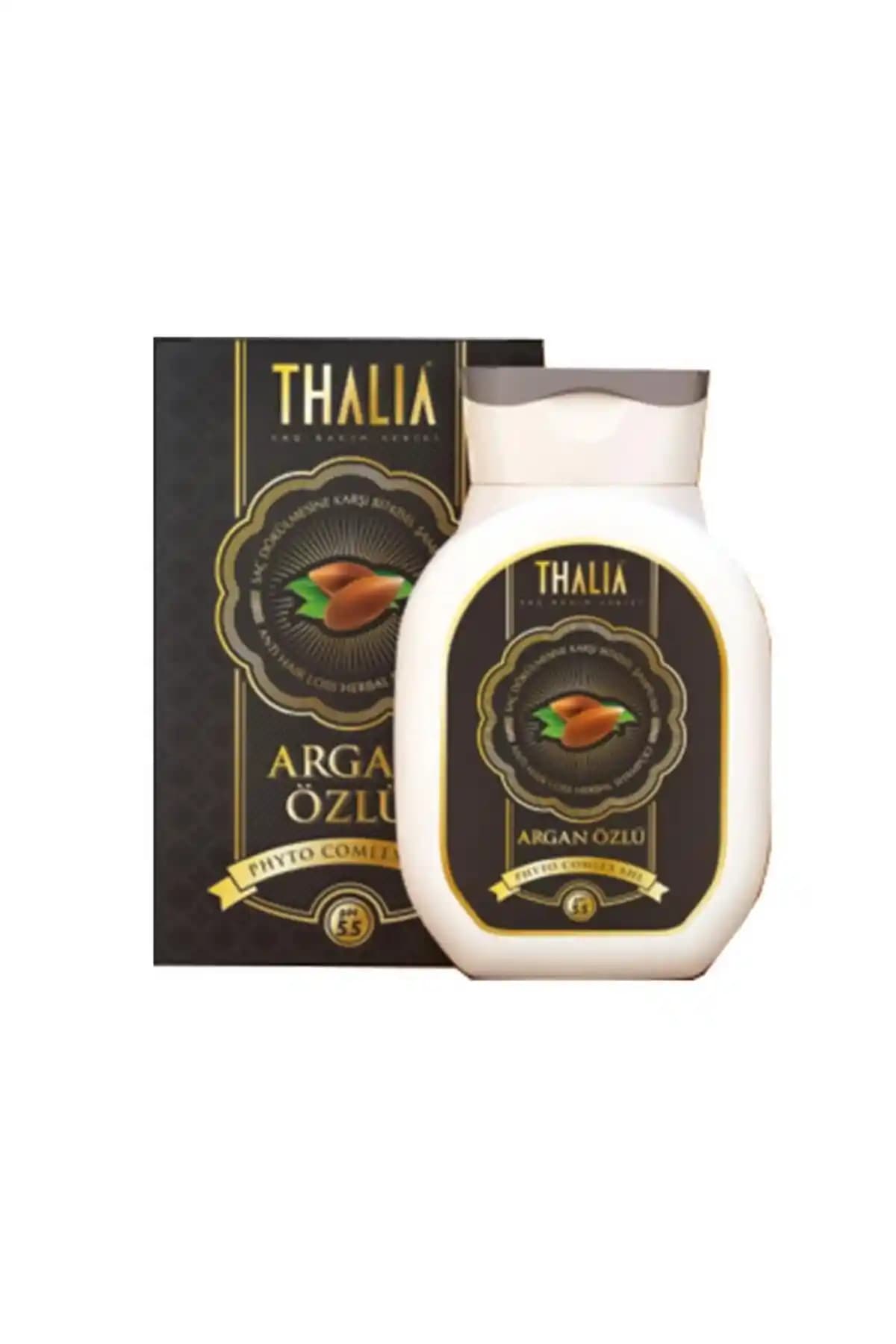 Thalia Argan ve Uraw Chocolate Kafein Şampuanı: Detaylı Karşılaştırma ve İnceleme