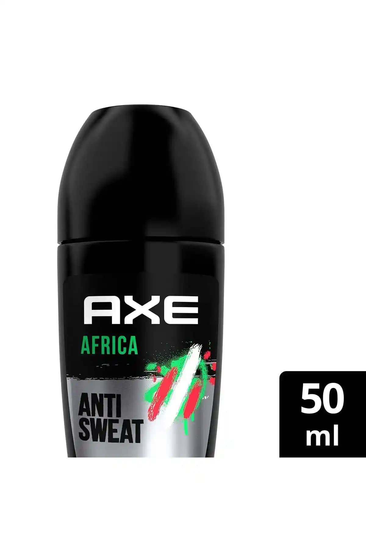 Axe Erkek Roll On Deodorant Africa ve Dark Temptation Karşılaştırması