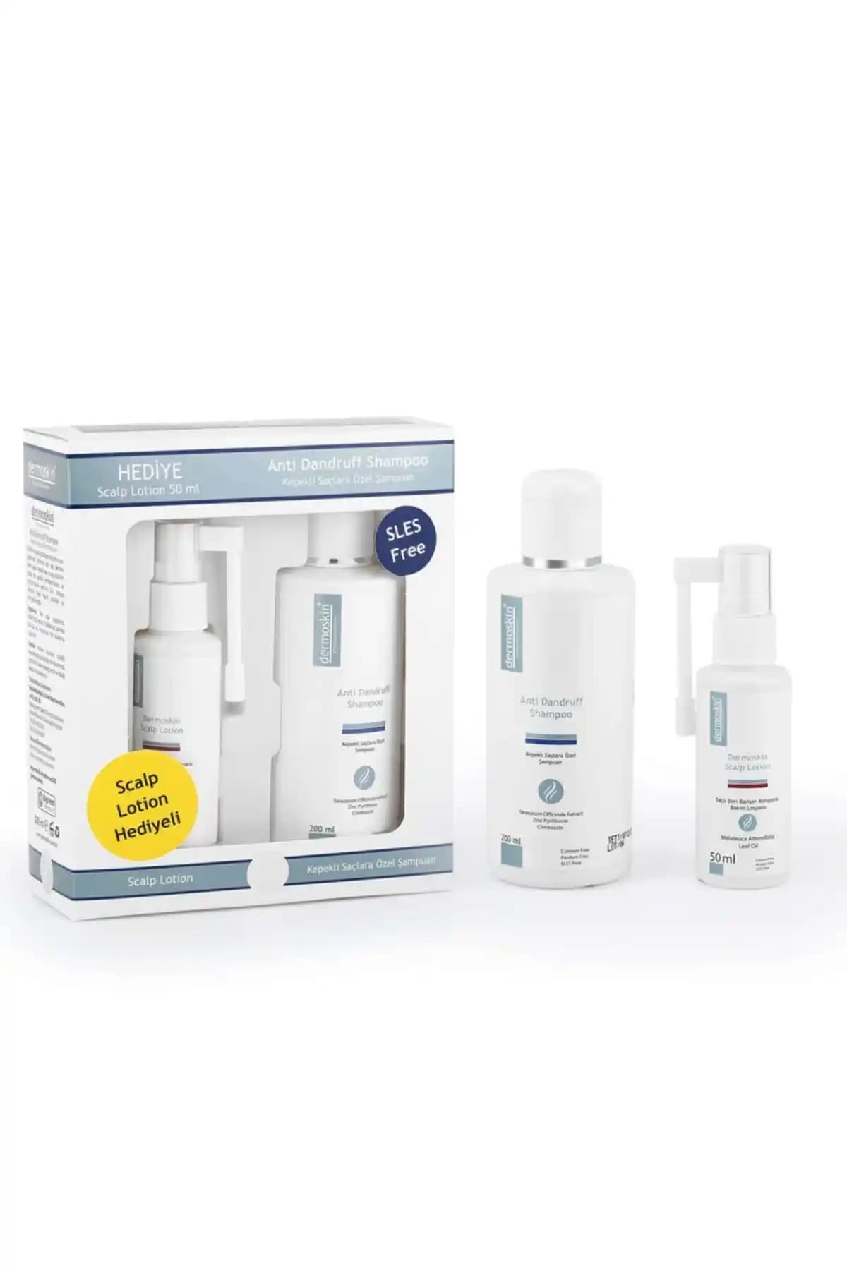 Dermoskin Anti Dandruff ve Keratolytic Şampuan Karşılaştırması: Hangi Ürün Size Uygun?