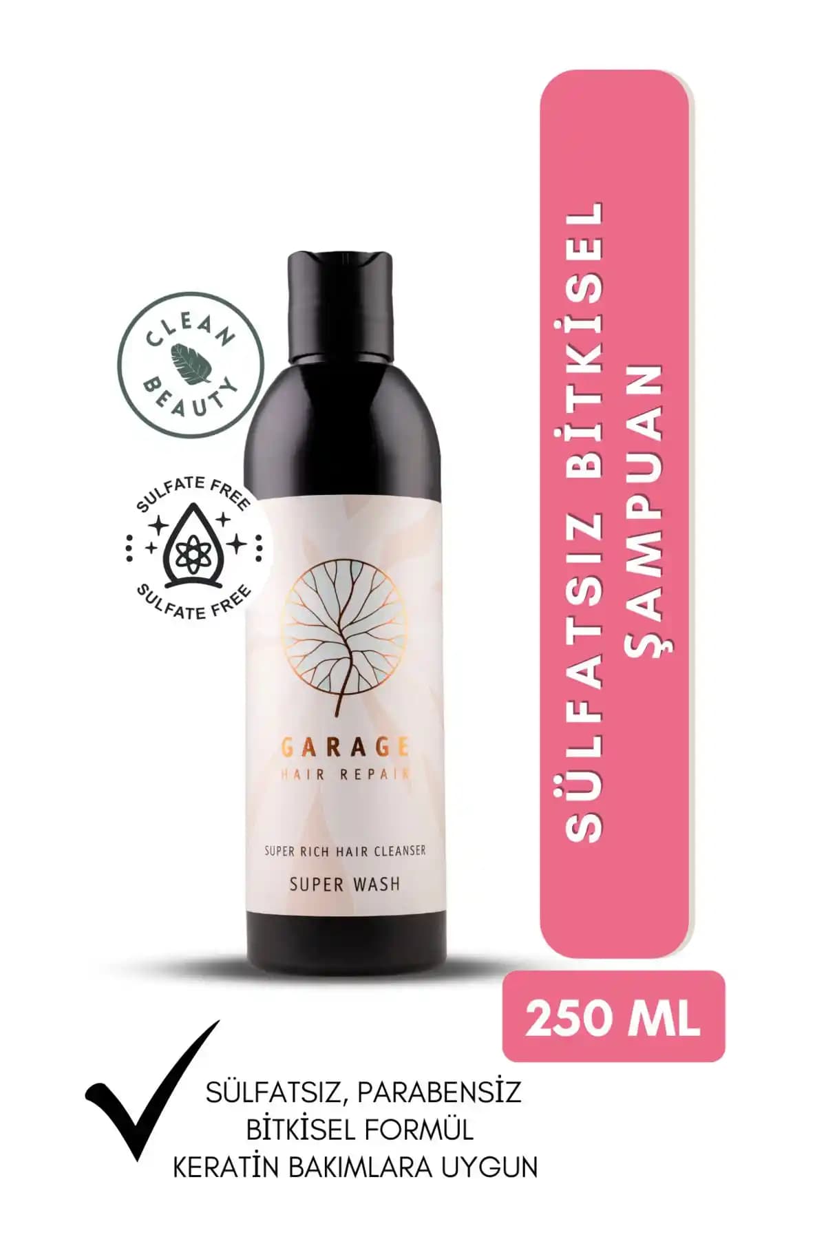 Garage Organics Super Wash ve İzderma Relief-2: Hangi Şampuan Daha İyi?