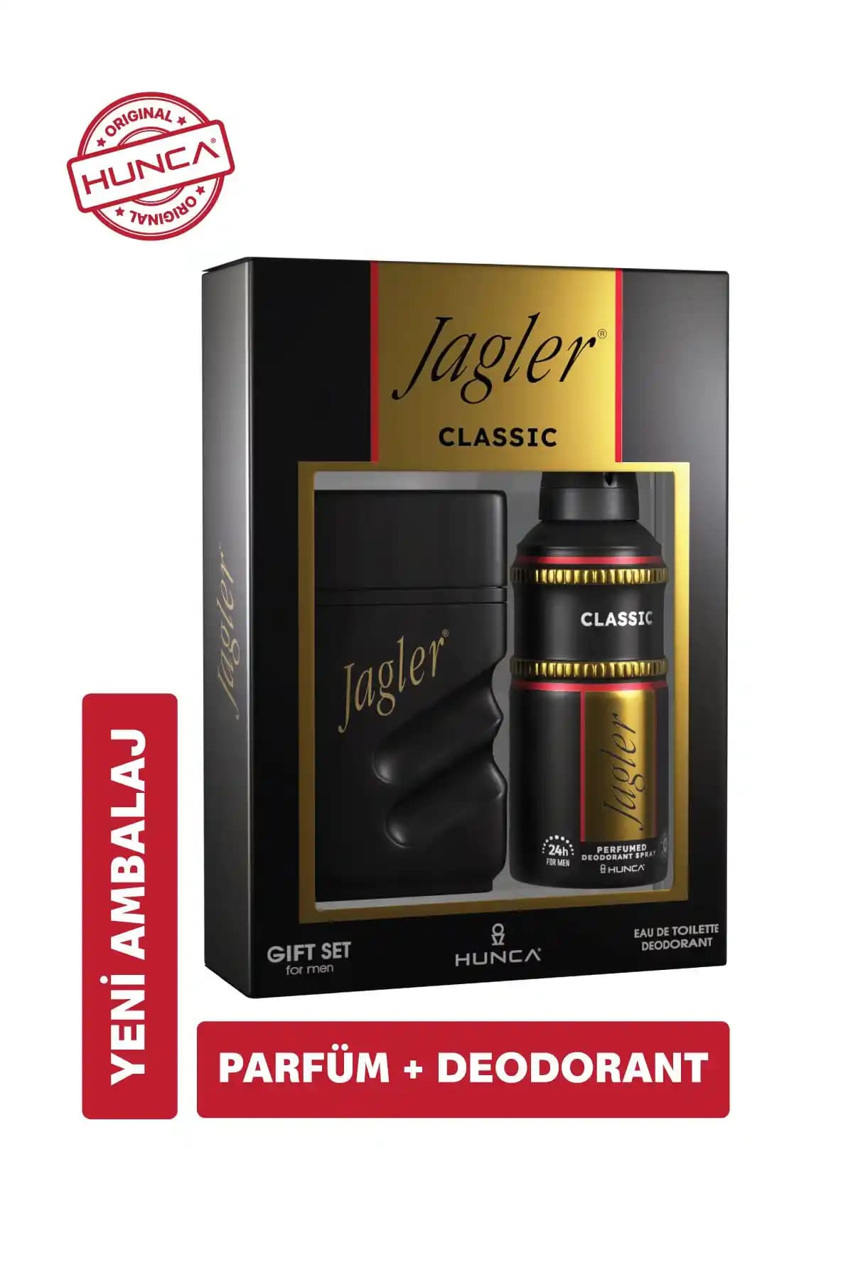 Jagler Classic ve Jagler Sport Erkek Parfüm Setleri: Hangi Tercihi Yapmalısınız?