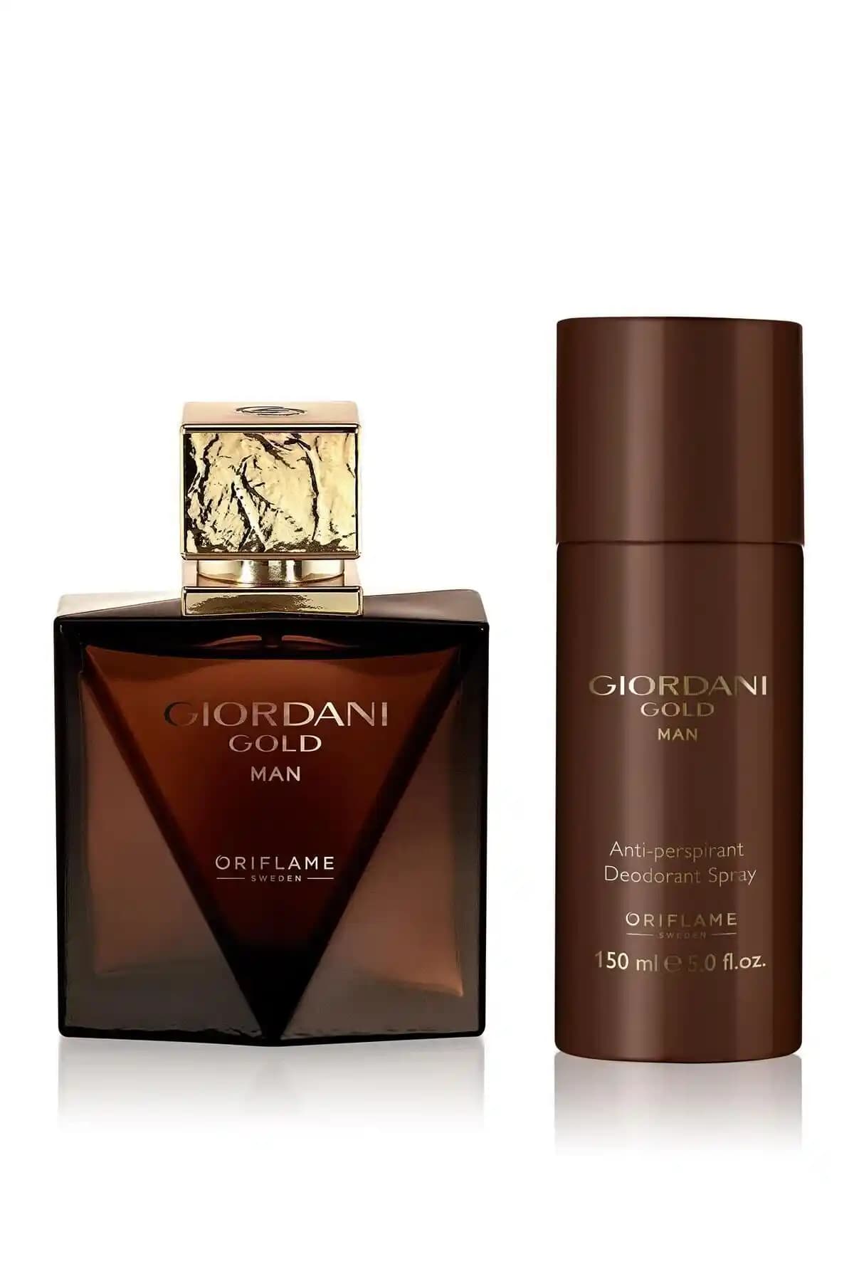 Oriflame Giordani Gold Man ve Venture Power Parfüm İncelemesi ve Karşılaştırması