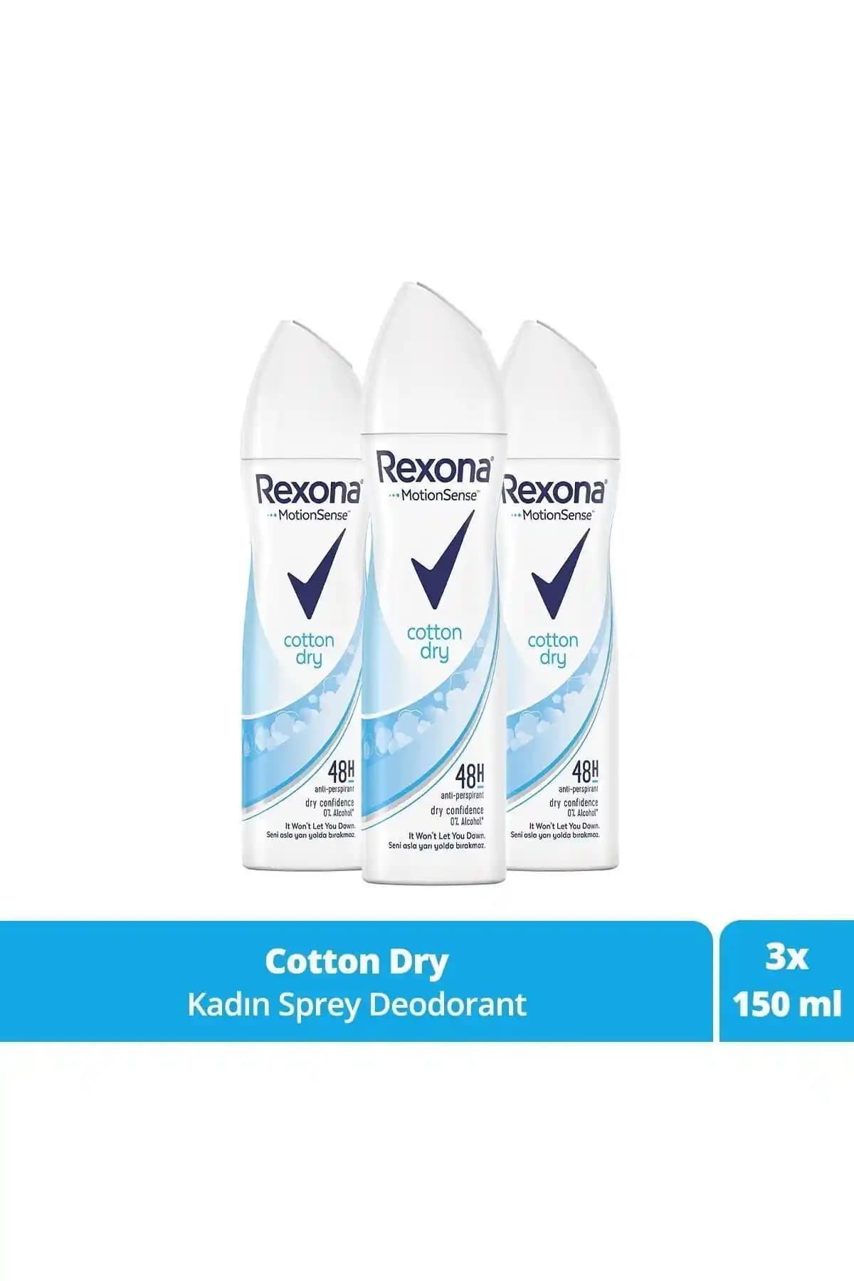 Rexona ve Watsons Kadın Deodorantlarının Kıyaslaması: Hangi Ürün Daha İyi?