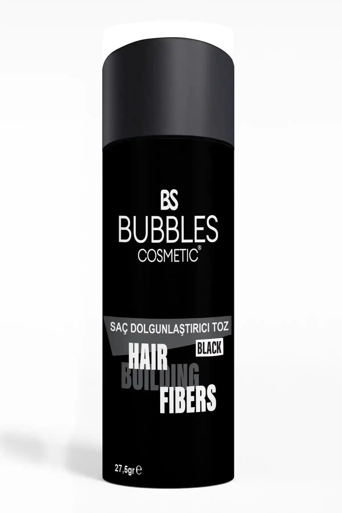 Saç Dolgunlaştırıcı Tozlar: bs bubbles cosmetic ve Jaja Karşılaştırması
