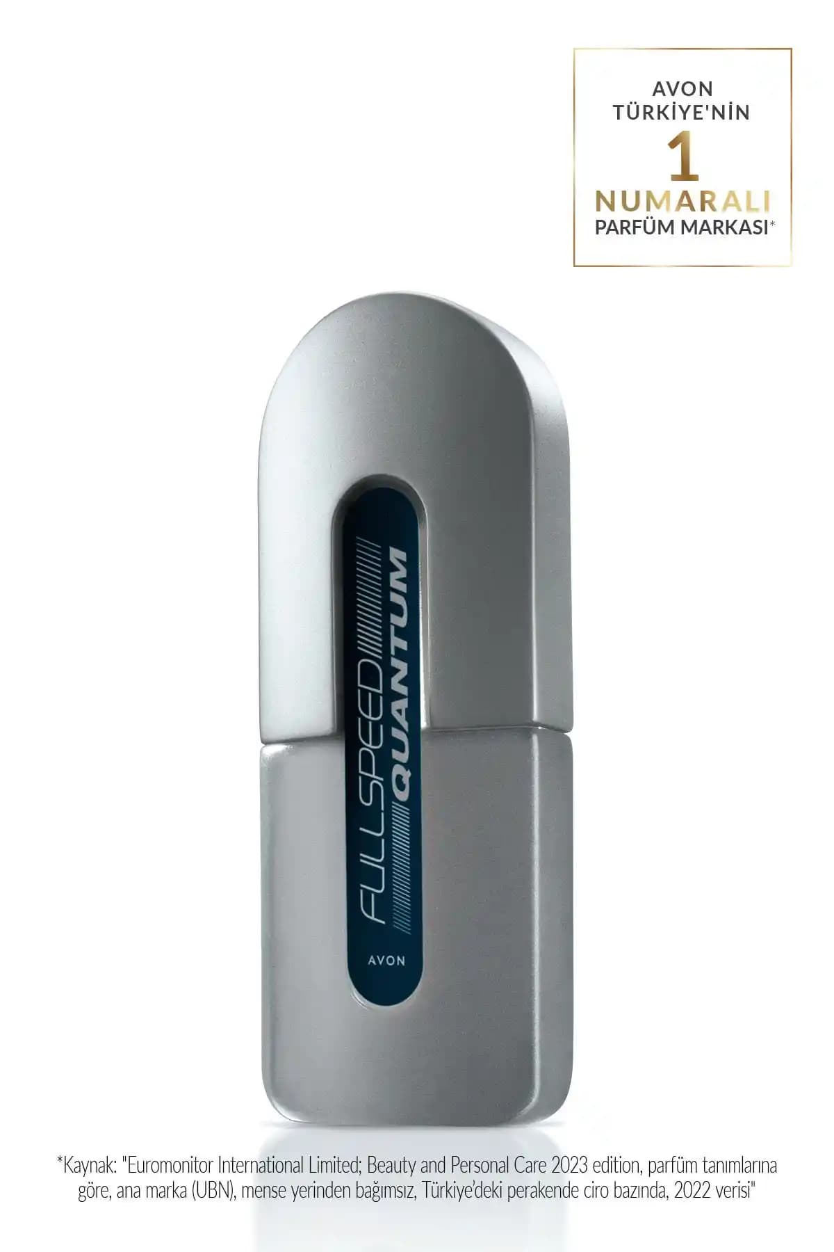 Avon Full Speed Quantum ve Surfer: Kapsamlı Parfüm Karşılaştırması