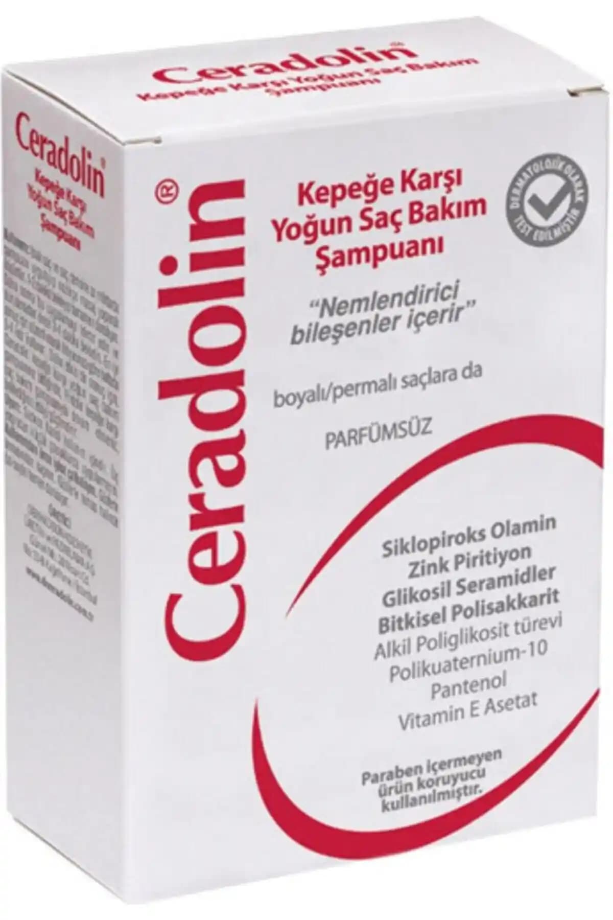 Ceradolin ve Prozinc Kepek Şampuanlarının Karşılaştırılması - Etkileri ve Özellikleri