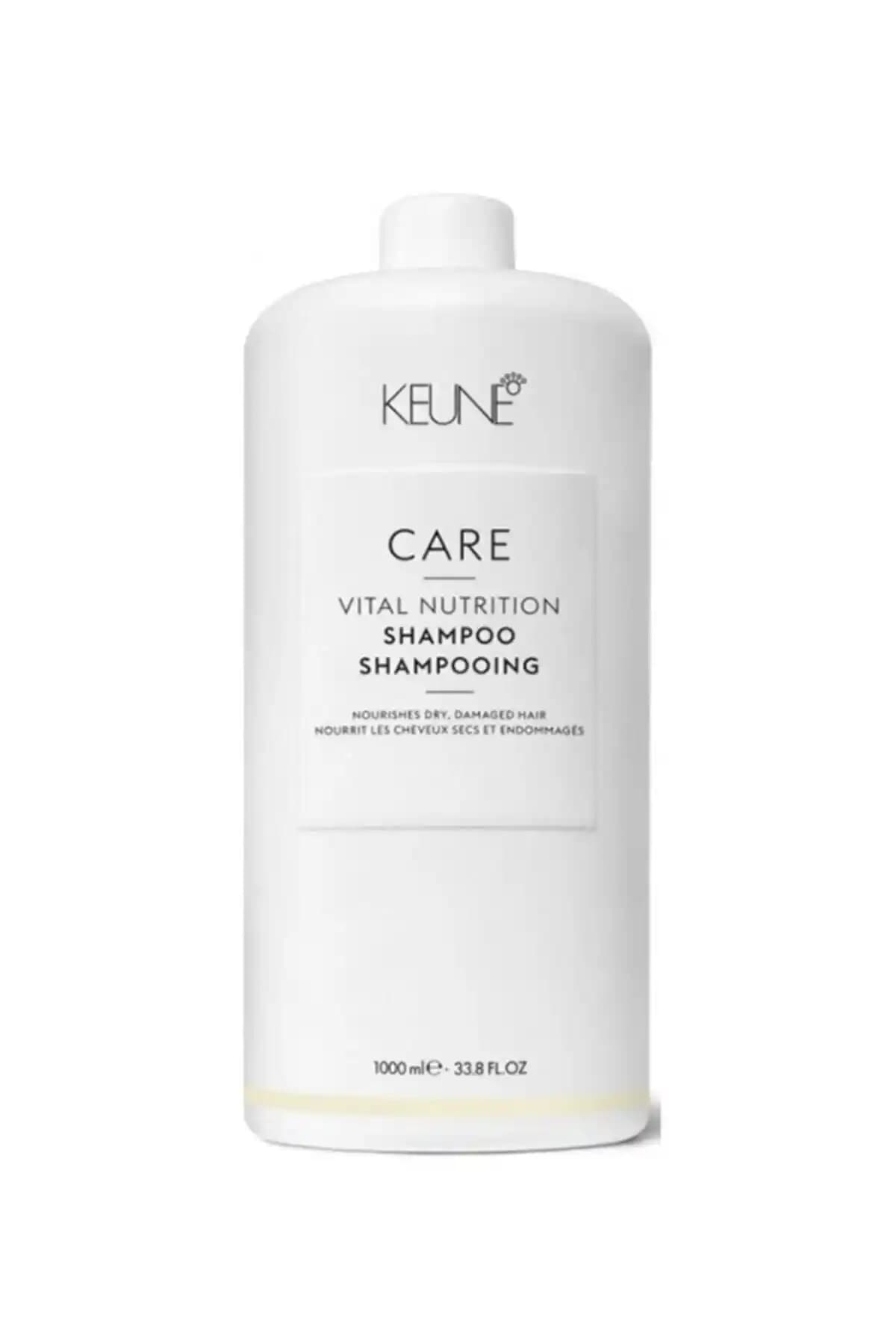 Keune Vital Nutrition ve MATSU Extension Şampuanı: Kıyaslama ve Detaylar