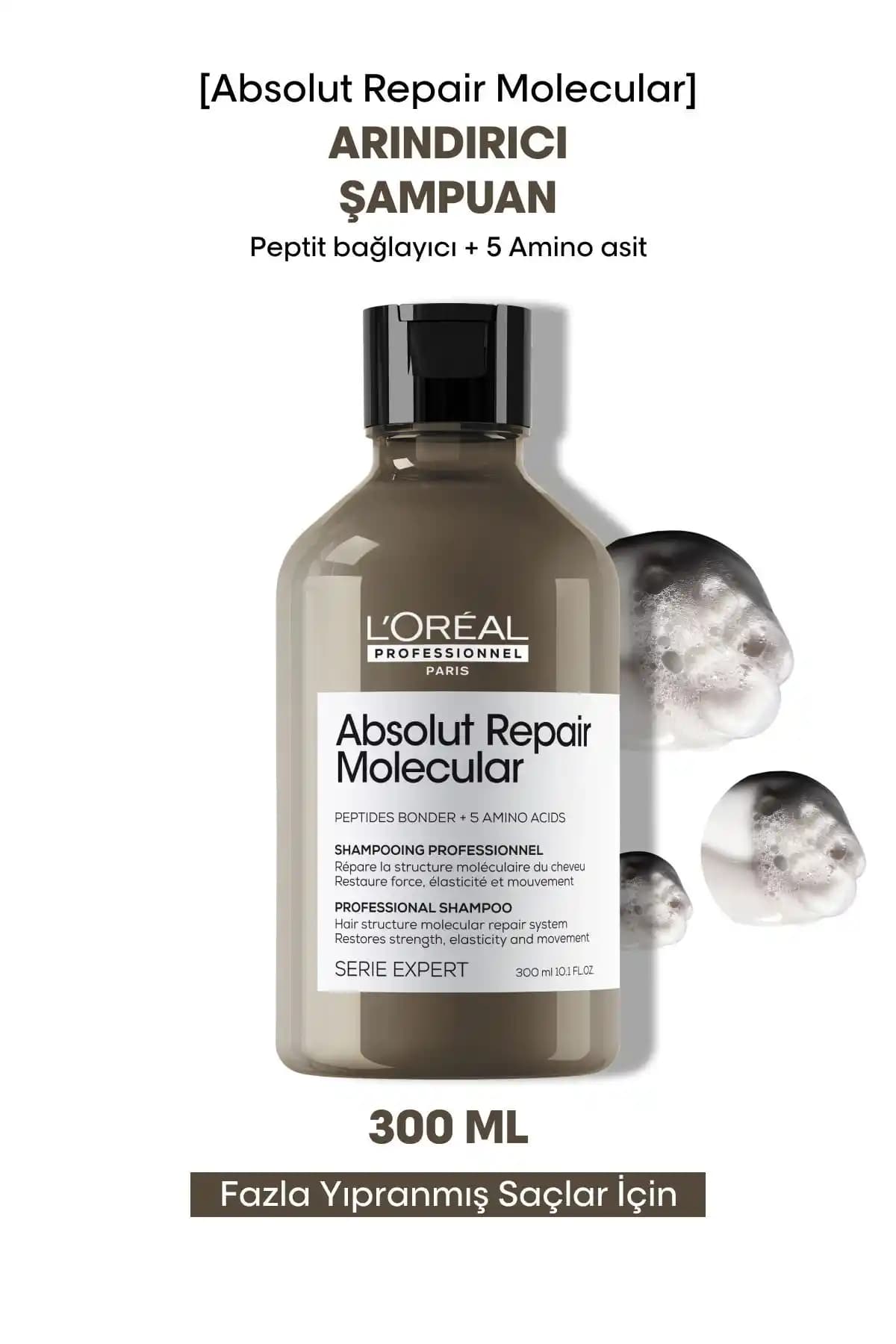 L'oreal Professionnel Serie Expert Absolut Repair ve Wella Professionals Fusion Arasındaki Karşılaştırma