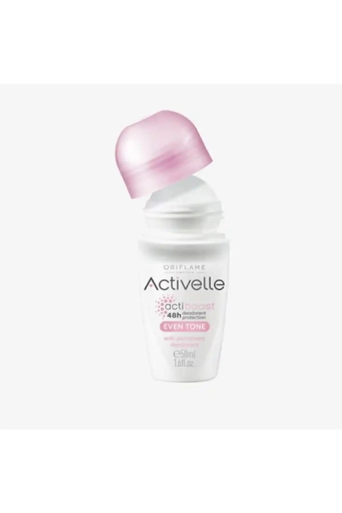 Oriflame Activelle Even Tone ve Fairness Roll-on Deodorant Karşılaştırması