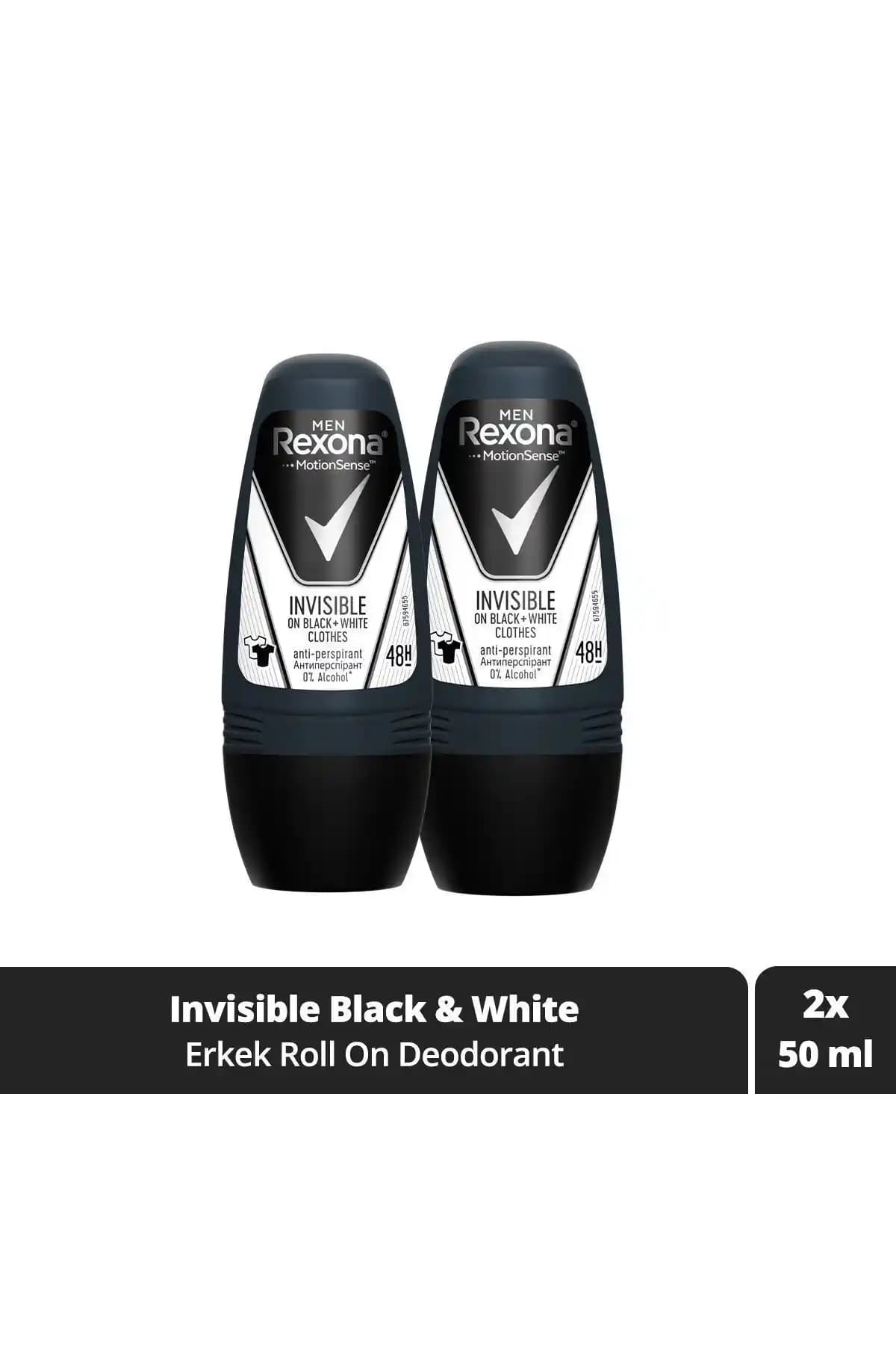 Rexona Erkek Roll On Deodorantları: Motionsense ve Üstün Koruma Karşılaştırması