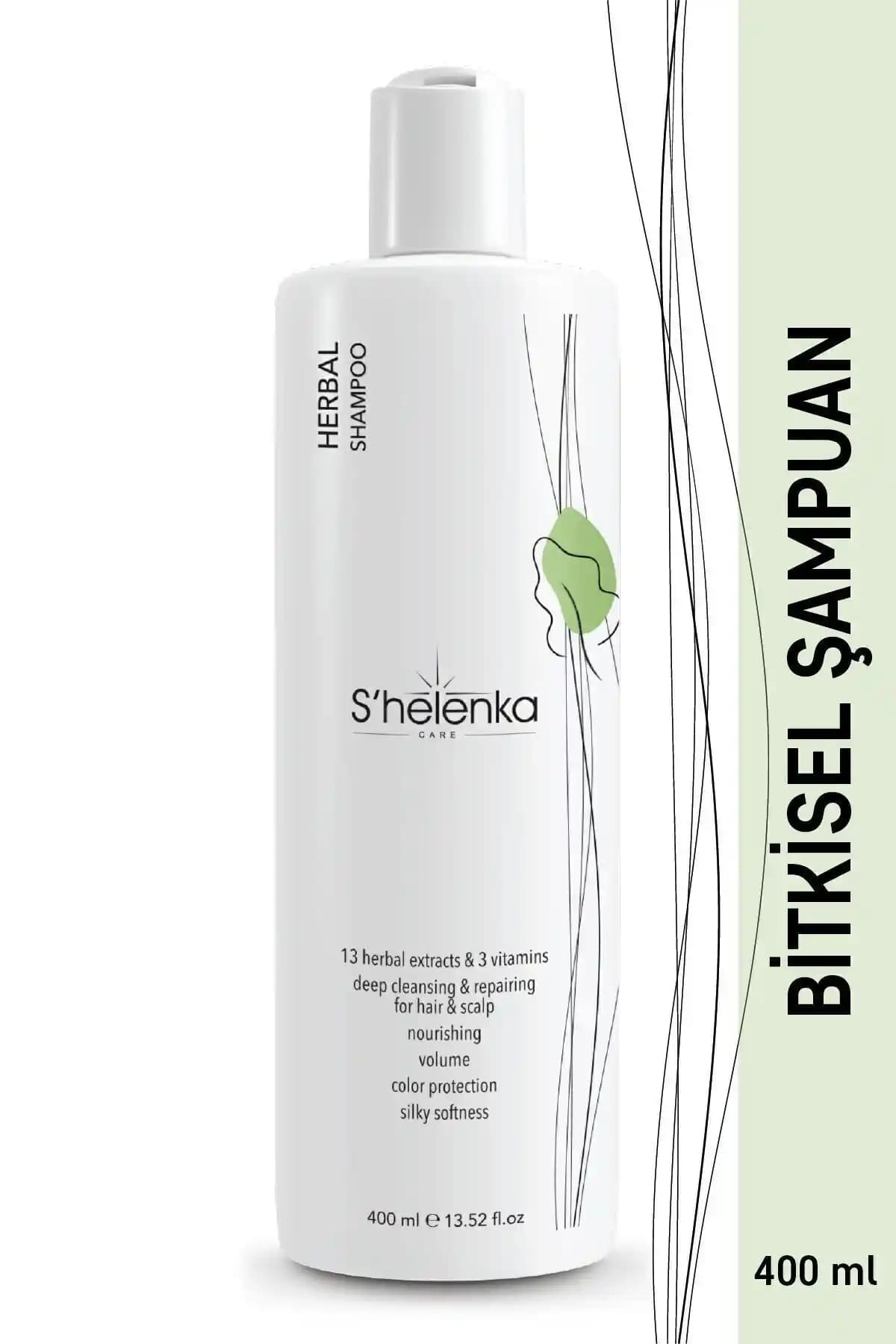 S'helenka ve SimyCare Şampuanların Saç Dökülmesine Etkisi ve Karşılaştırmaları