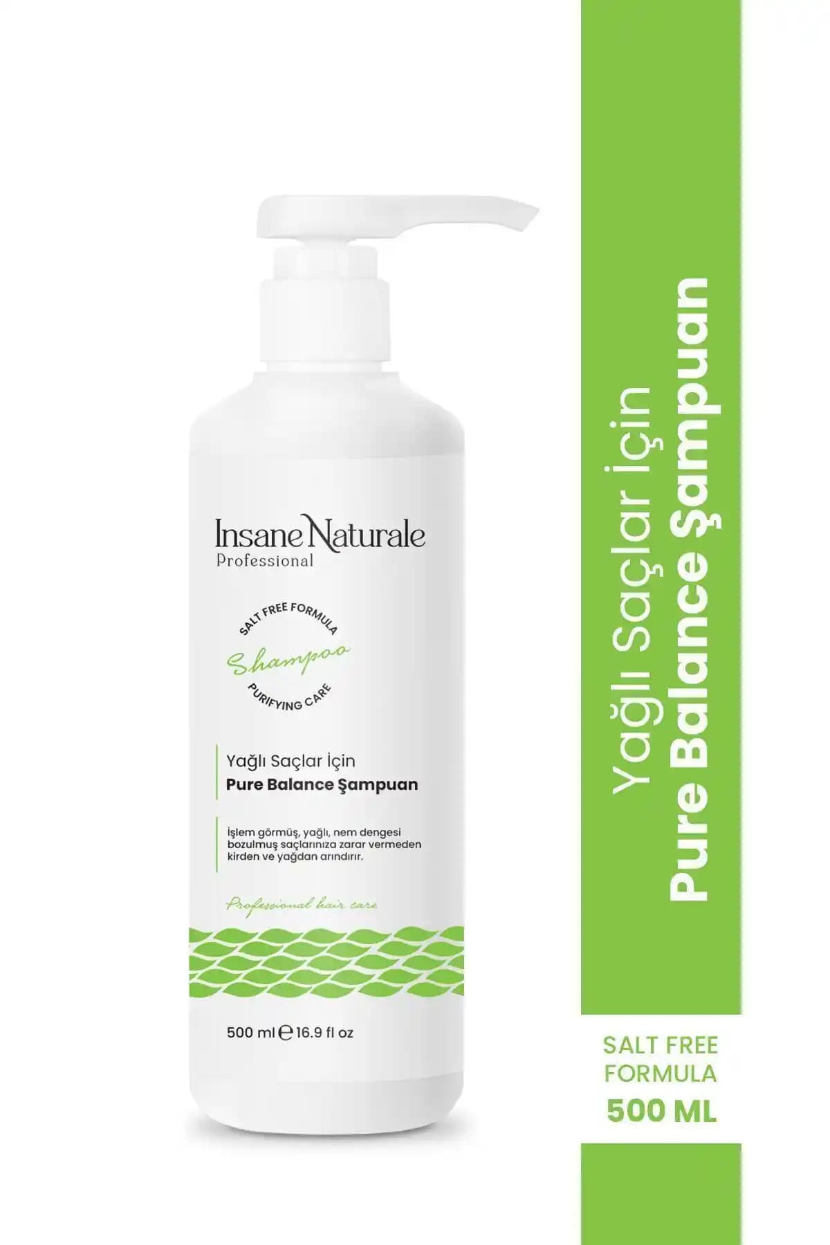 Yağlı Saçlar için En İyi Şampuanlar: Pure Balance ve Yoğun Bakım Şampuanı Karşılaştırması