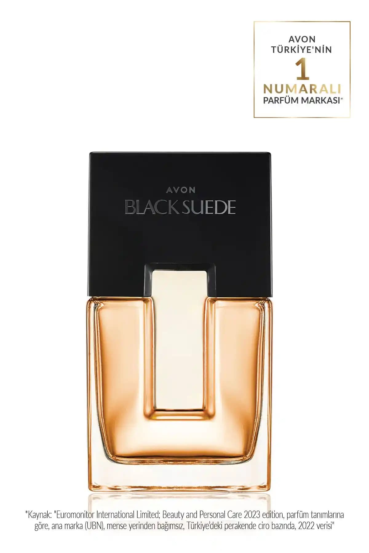 Avon Black Suede ve Black Suede Intense Karşılaştırması
