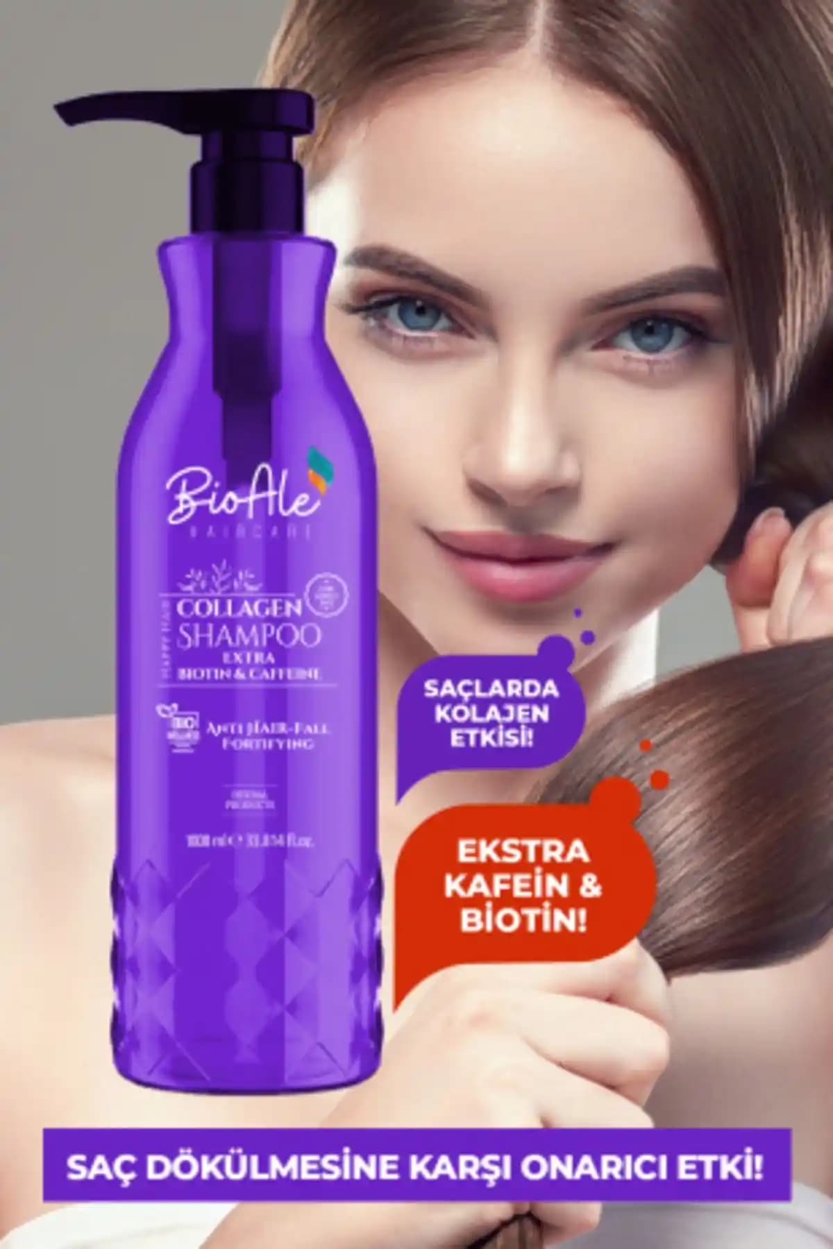 BioAle Kolajen Şampuan ve Laventin Dökülme Önleyici Şampuan Karşılaştırması