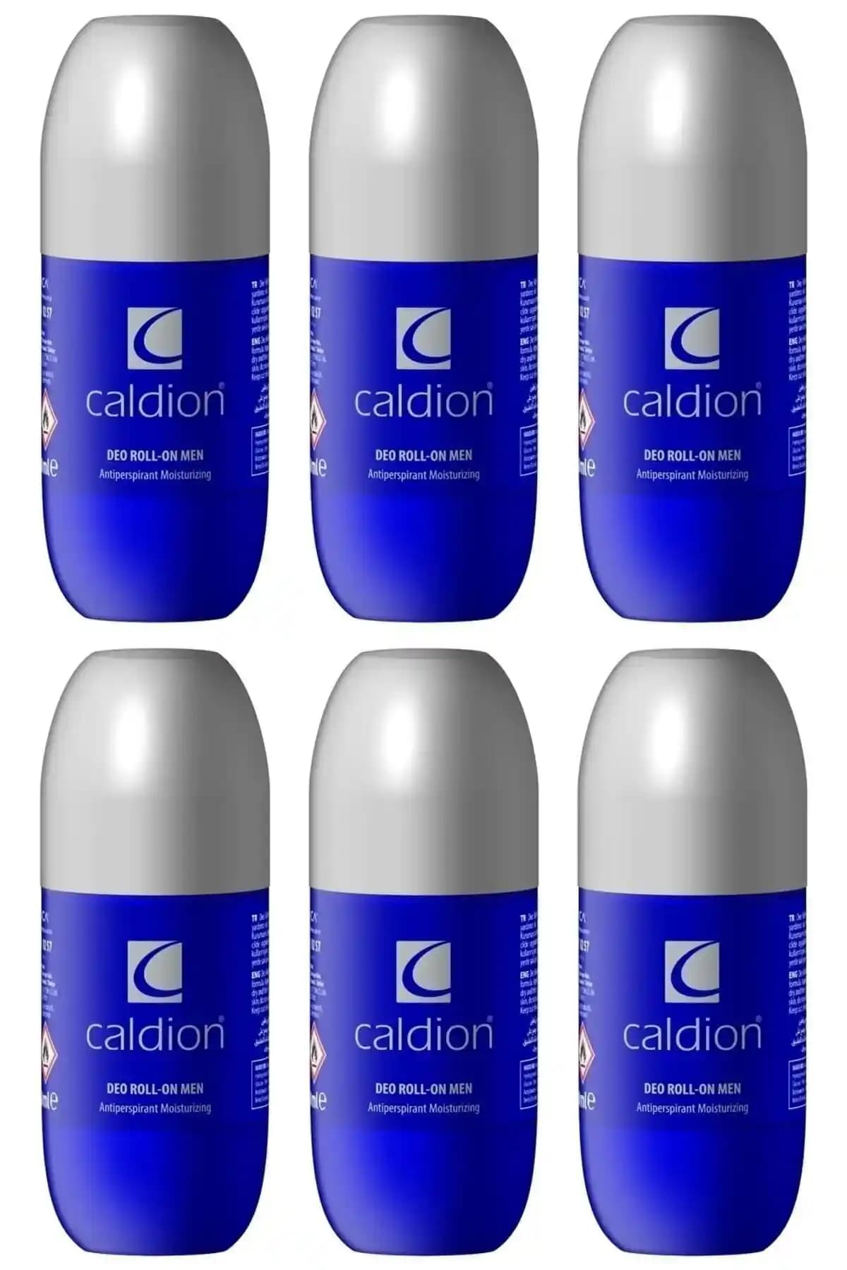 Caldion ve Rexona Erkek Roll On Deodorant Karşılaştırması: Hangisi Daha İyi?