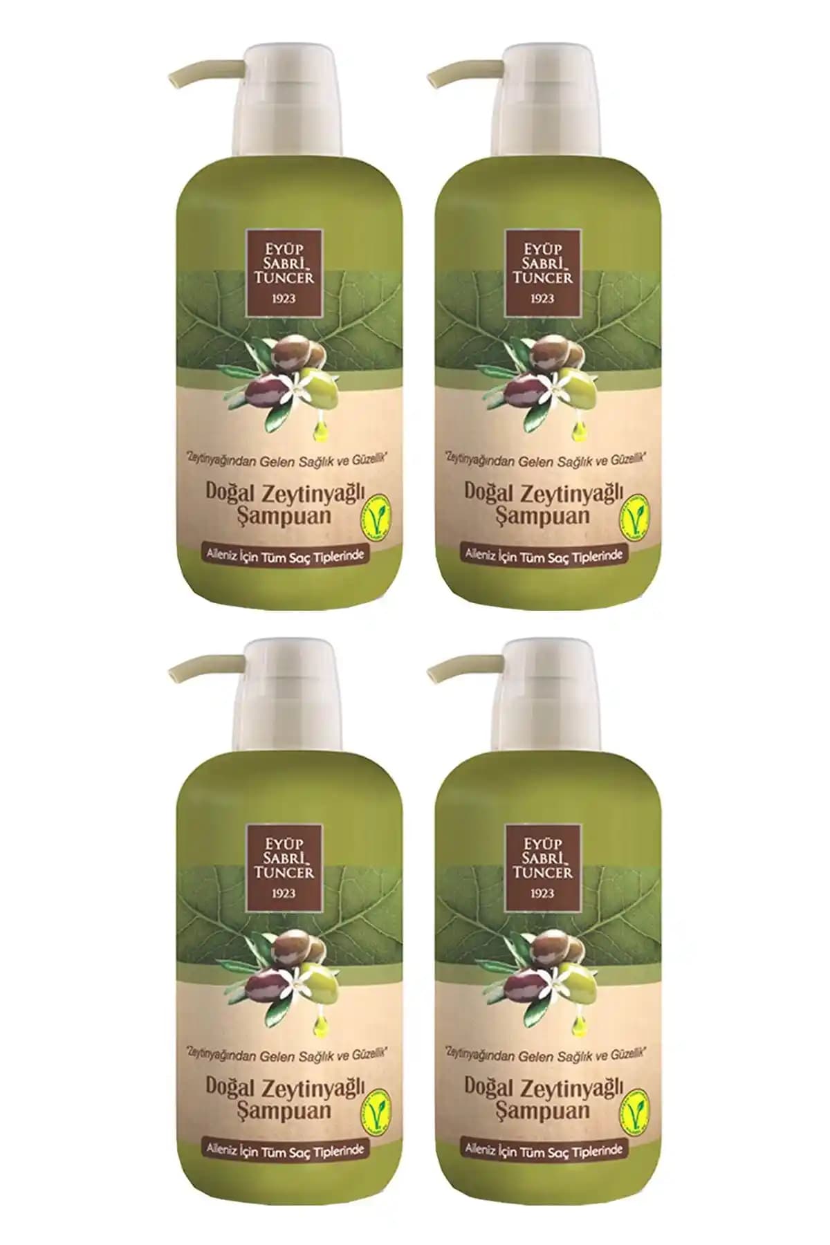 Eyüp Sabri Tuncer Doğal Şampuanlar: Zeytinyağlı ve Hindistan Cevizi Sütlü Ürün İncelemesi