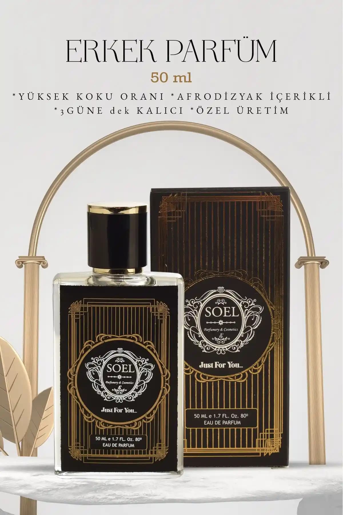 Soel Parfüm Erkek: 50ml Edp Karışık Özel Seri ve Eros İncelemesi ve Karşılaştırması