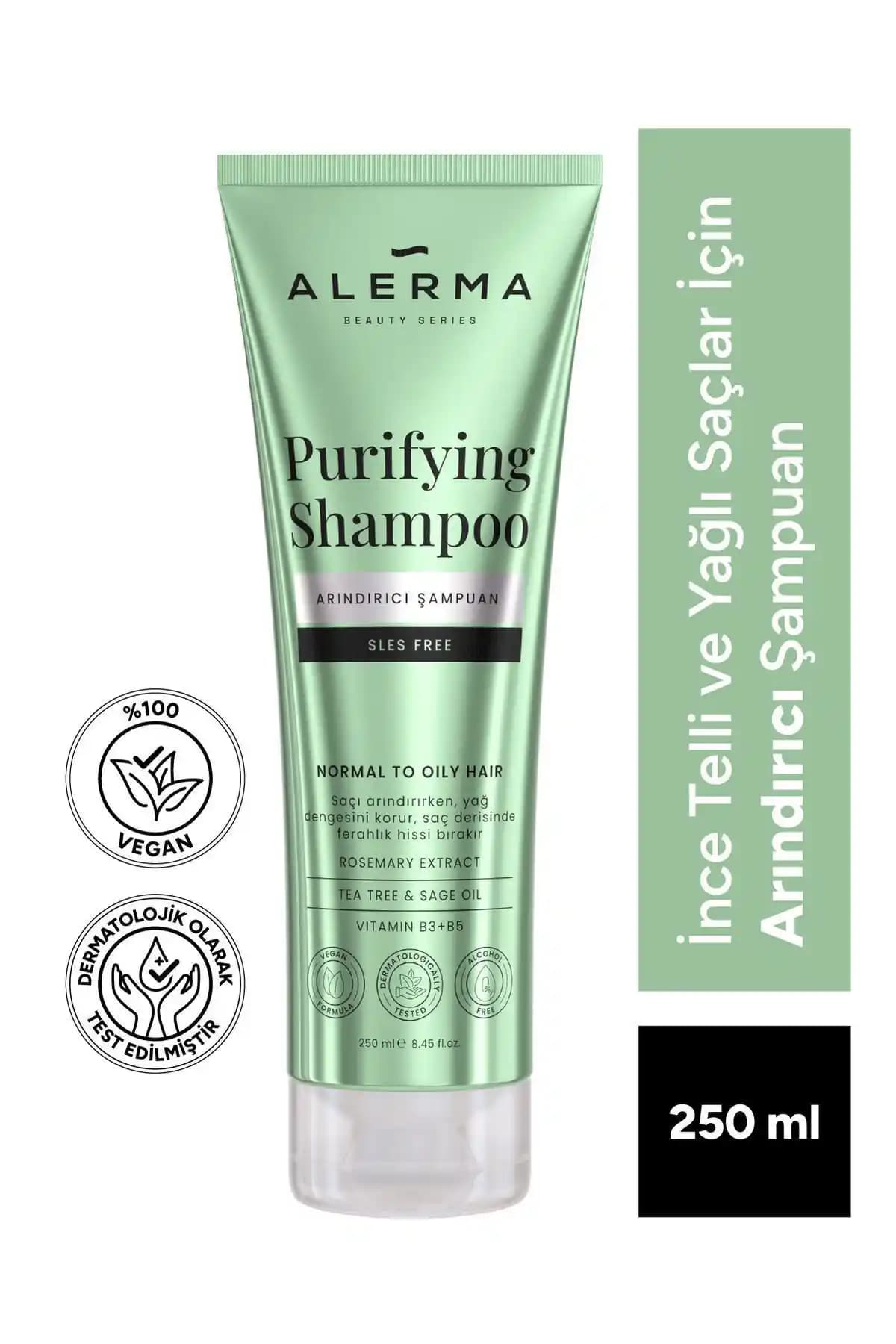 Alerma ve Blendax: Saç Bakım Şampuanlarının Karşılaştırılması ve İncelemesi